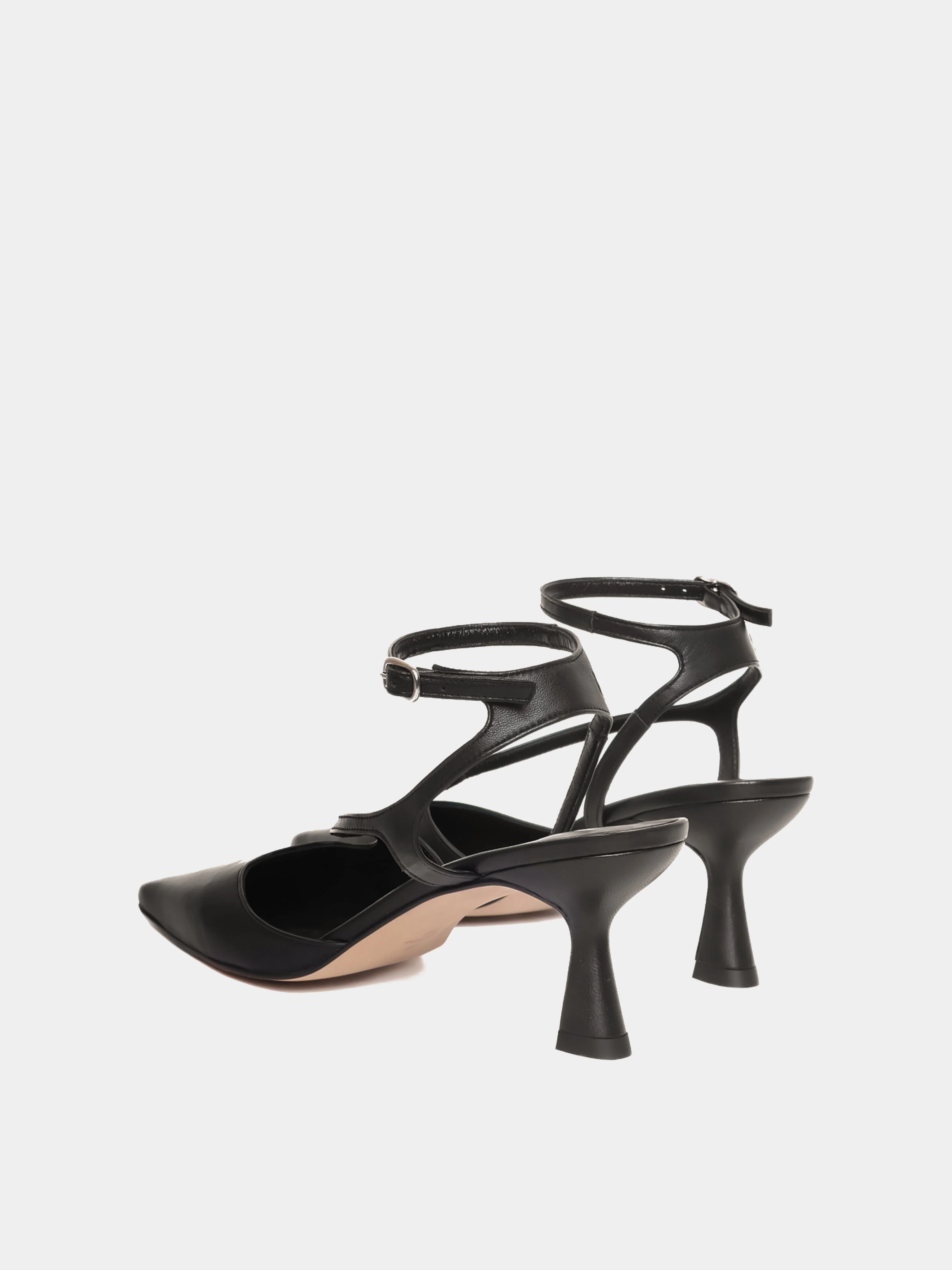 Almeria Black Heel - Image 5