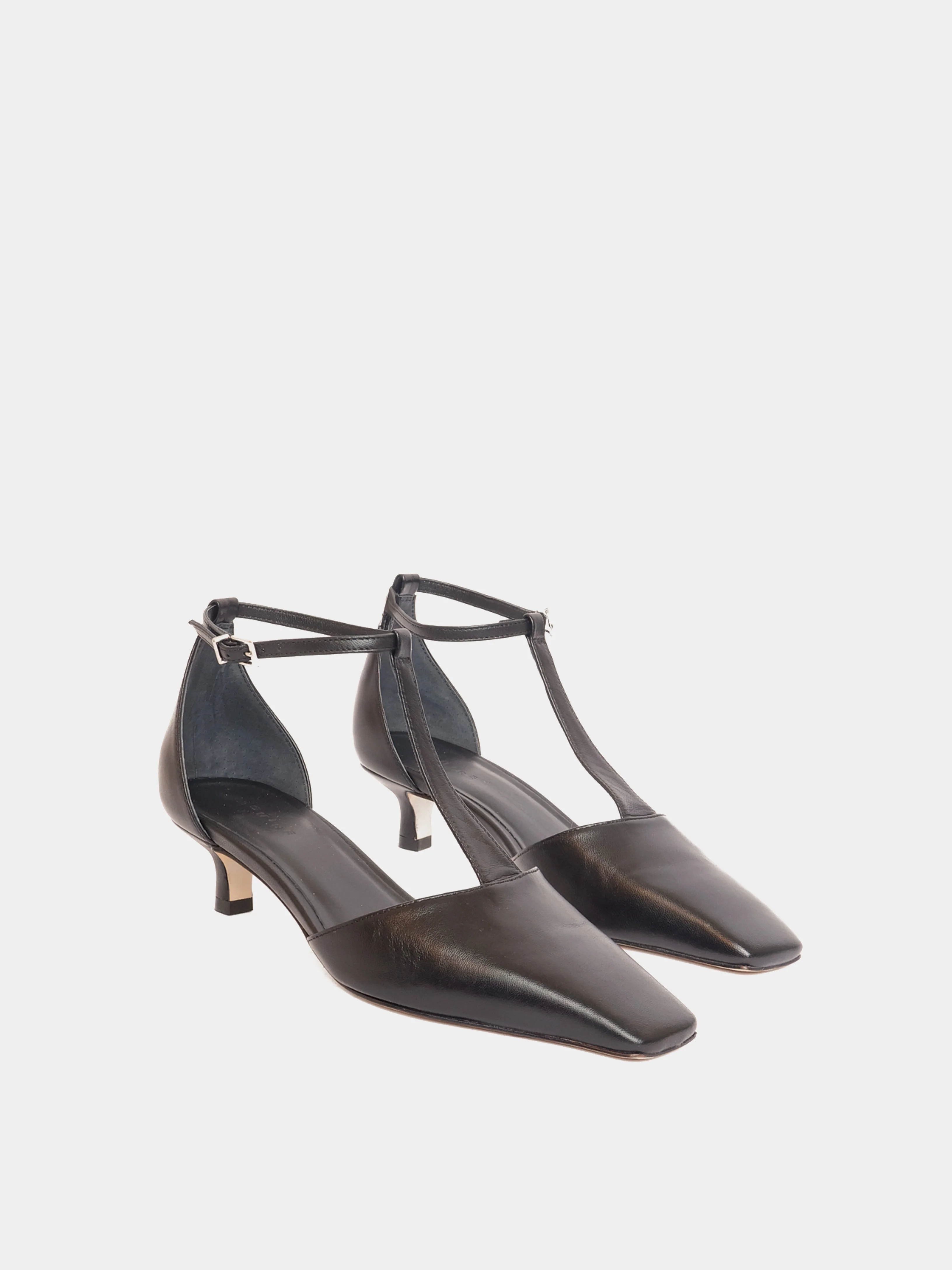 Almada Black Pump - Image 3