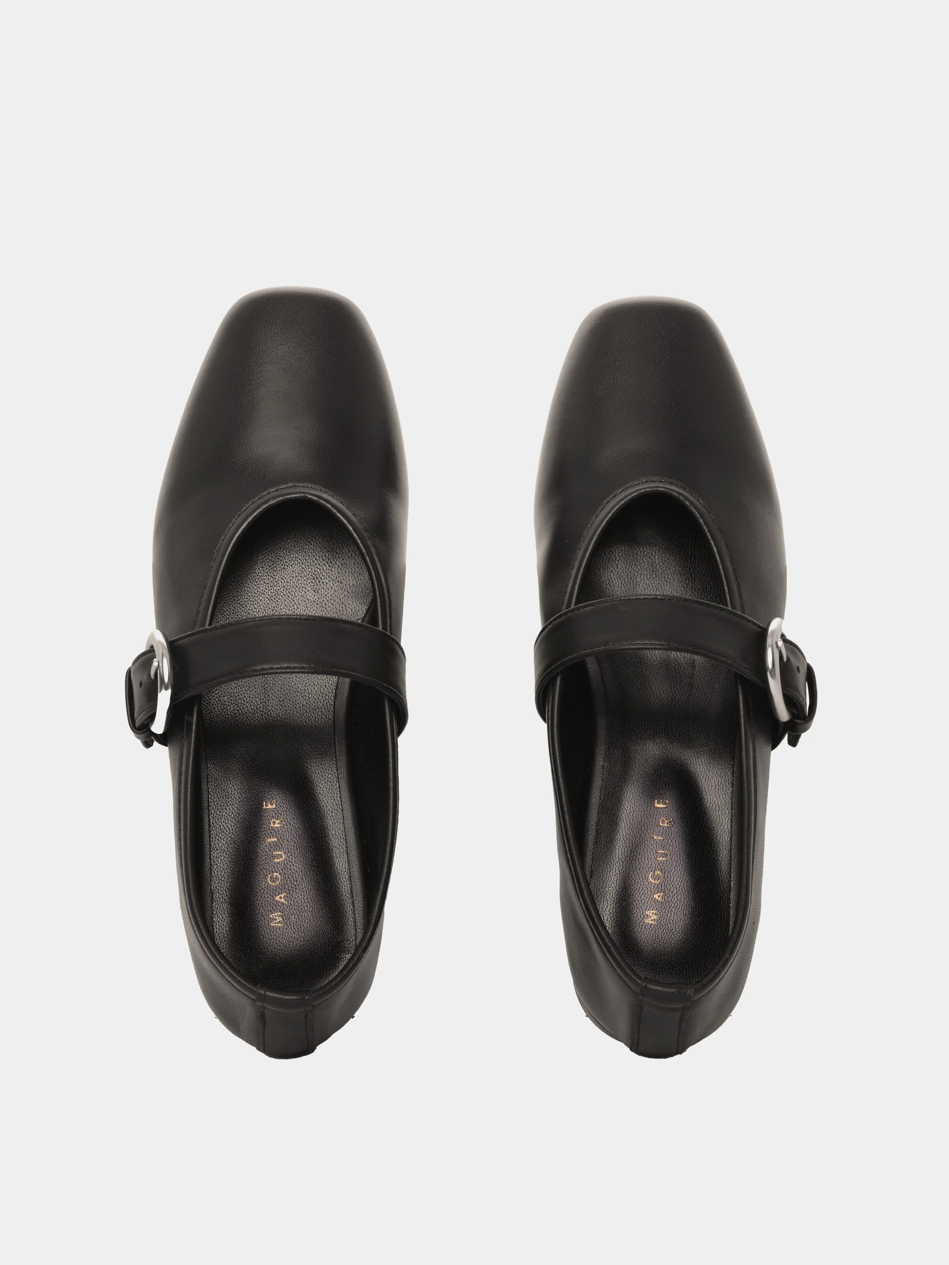Aveiro Black Ballerina - Image 4