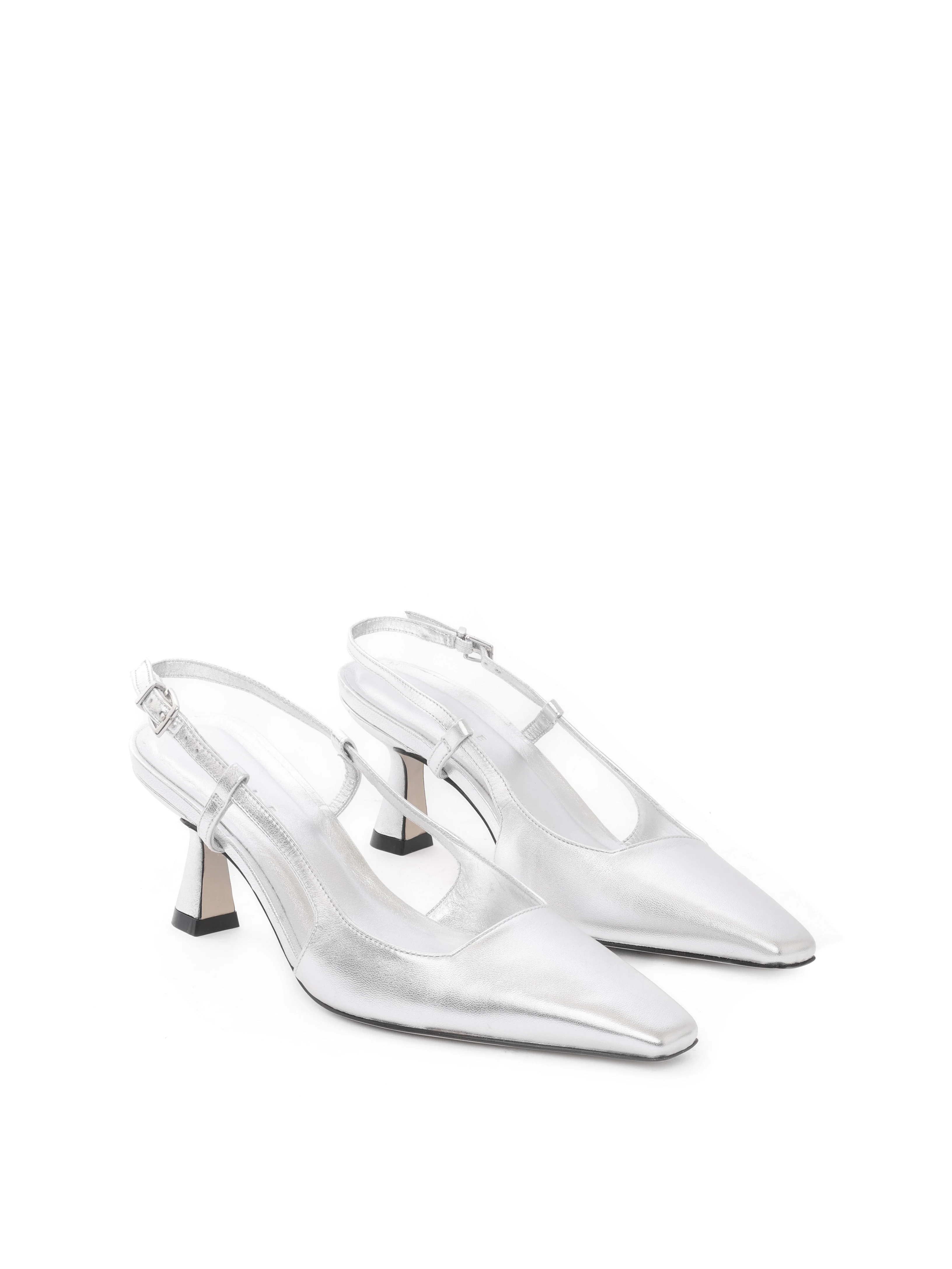 Bahia Silver Pump - Made in Brazil - Image 3