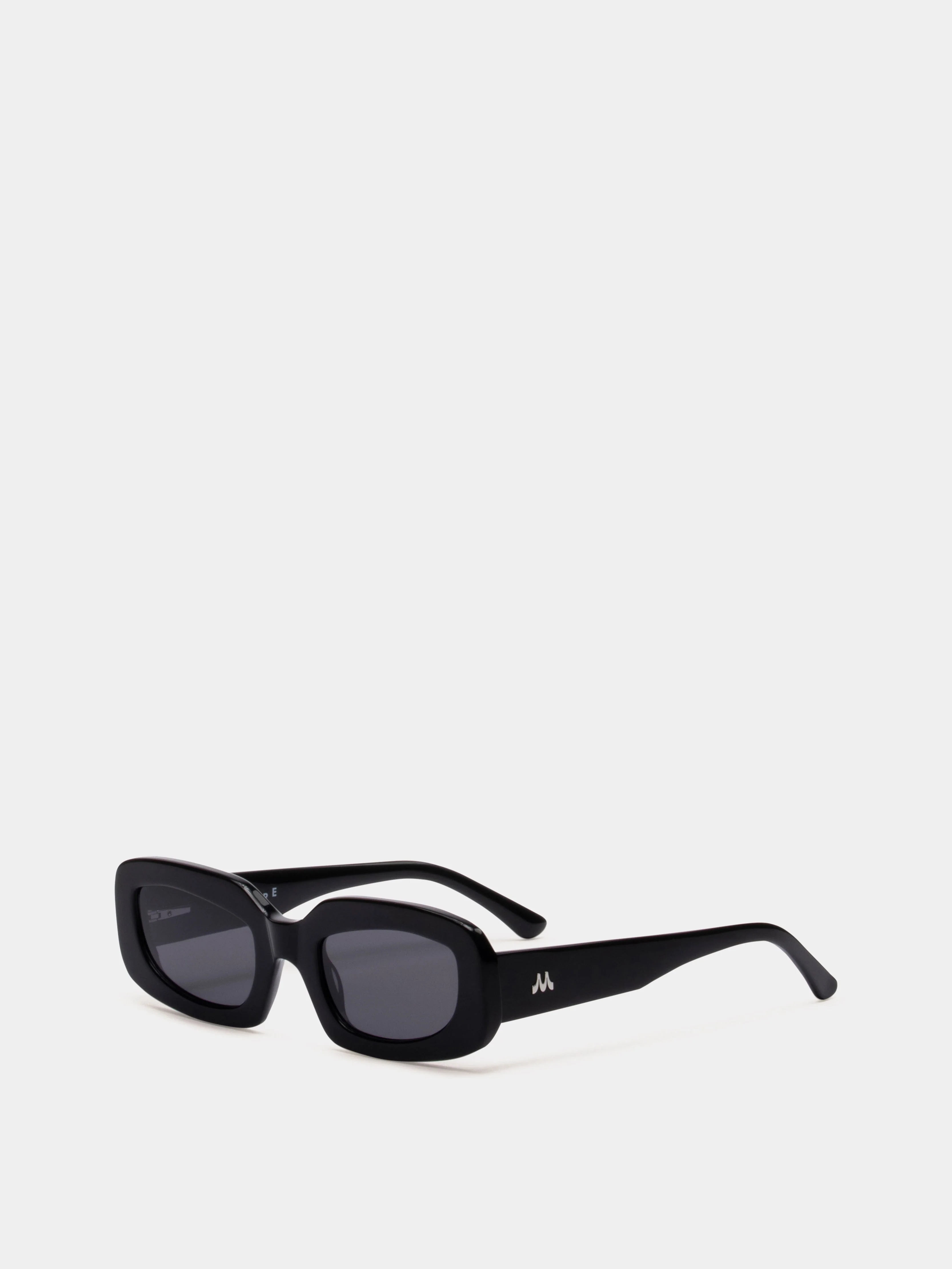 Bai Black Sunglasses - Image 3