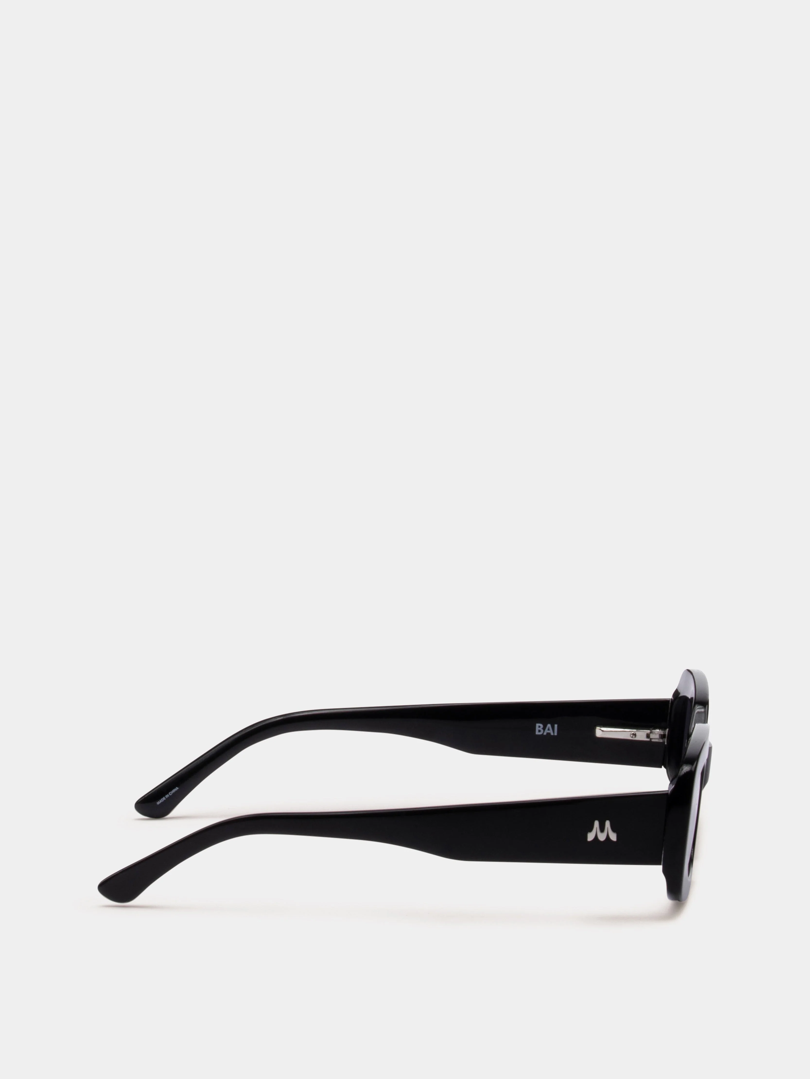 Bai Black Sunglasses - Image 5