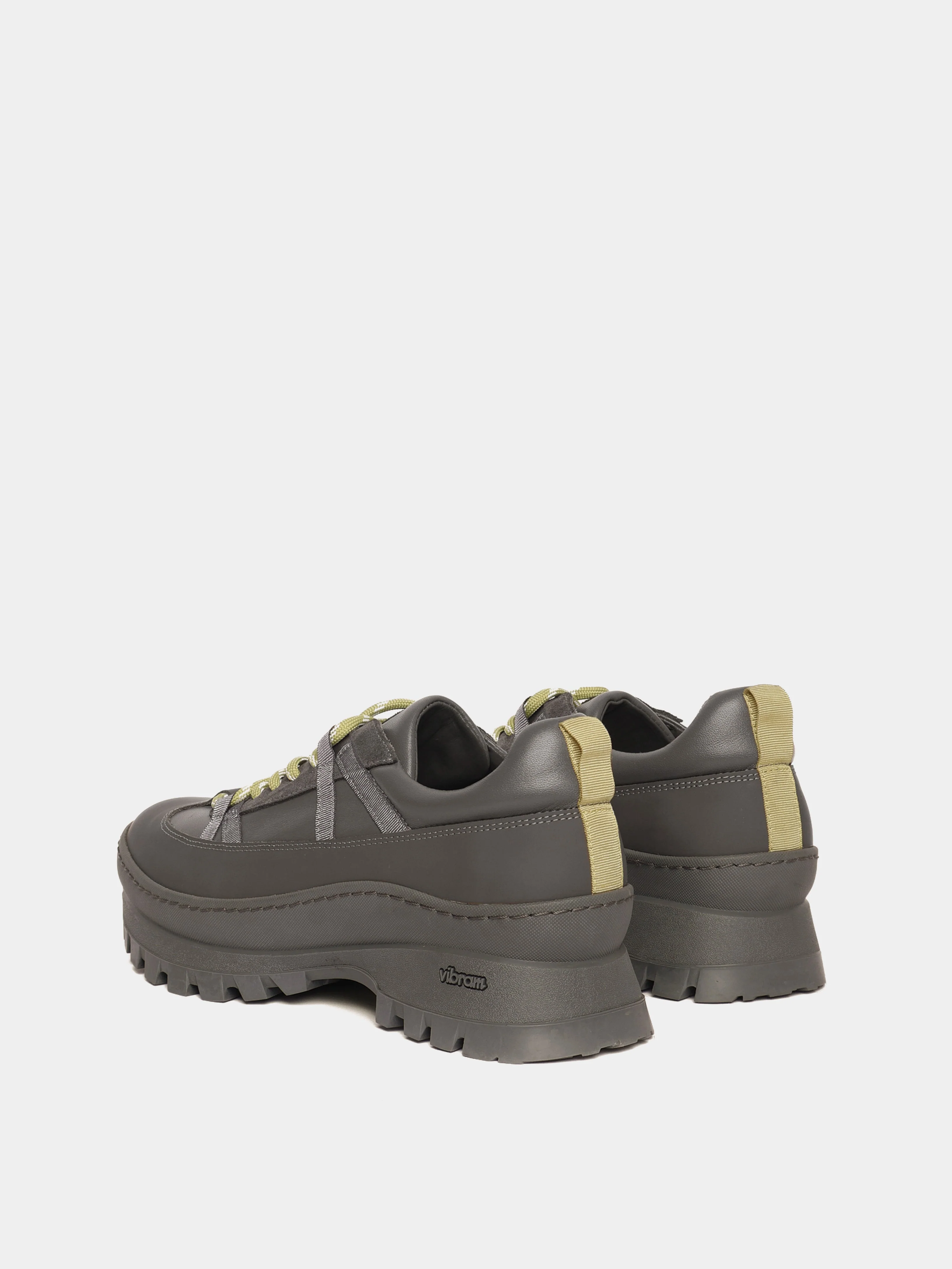Beja Grey Sneaker - Image 5