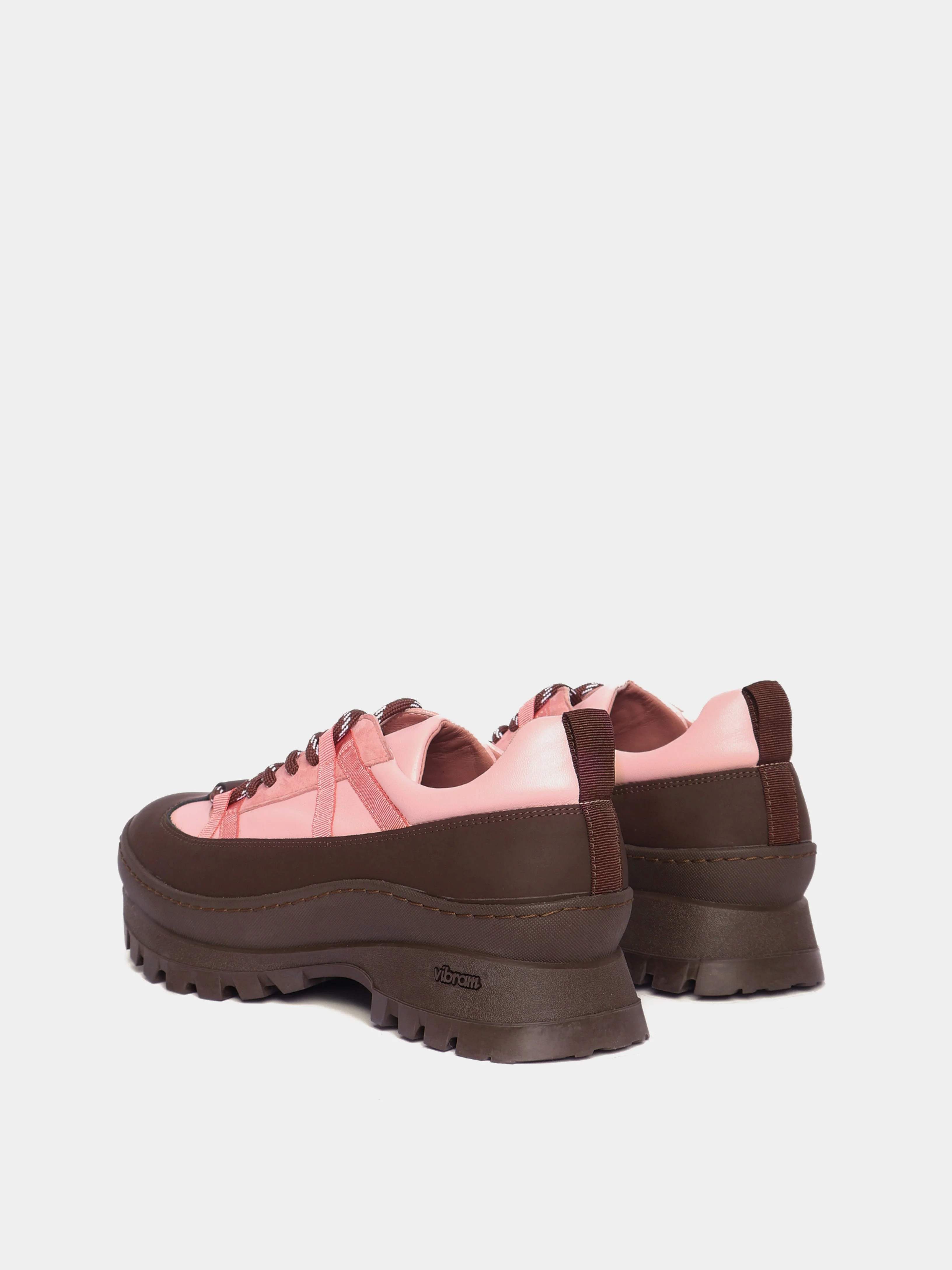 Beja Pink Combo Sneaker - Image 4