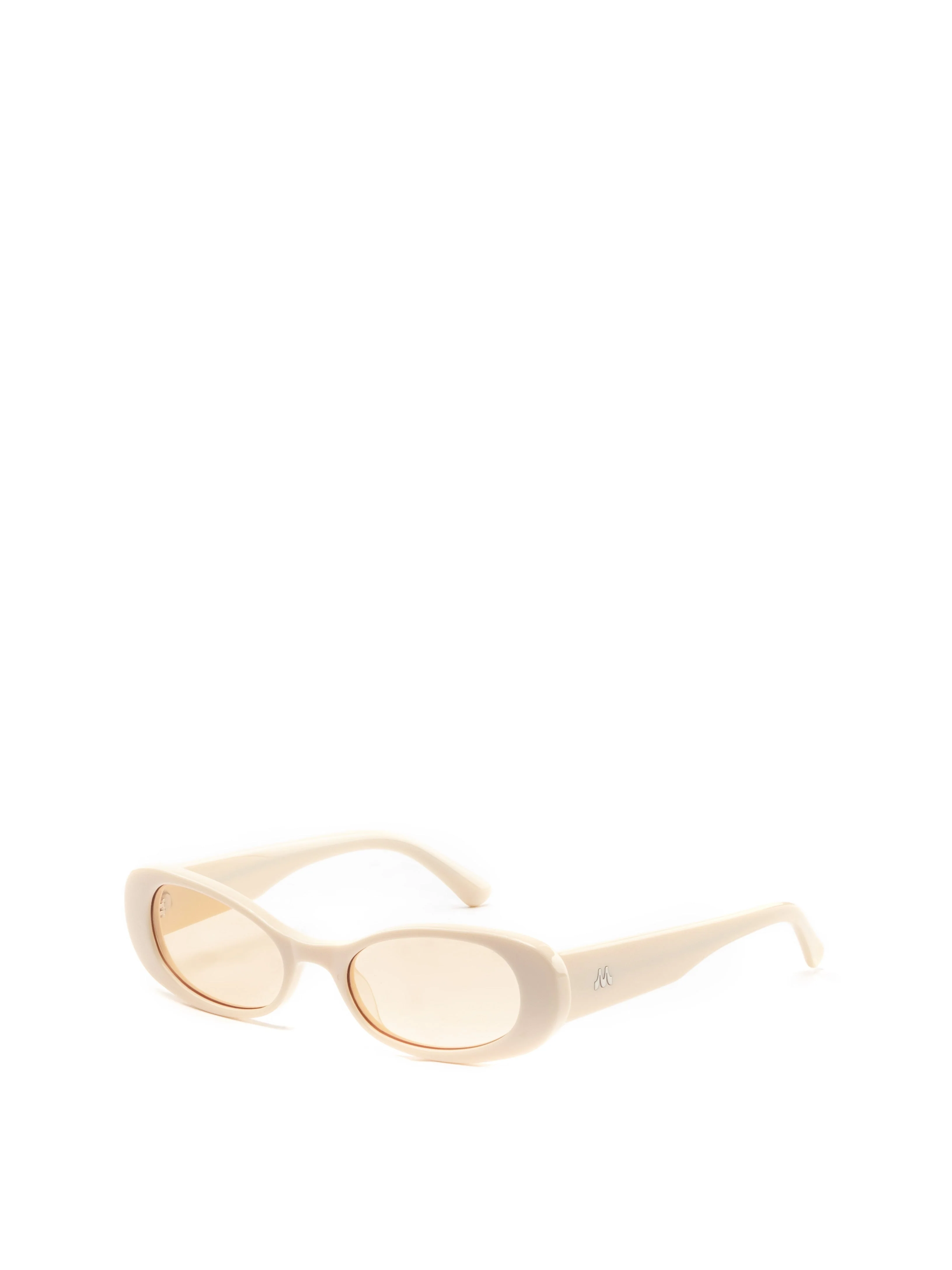 Brooklyn Cream Sunglasses - Image 3