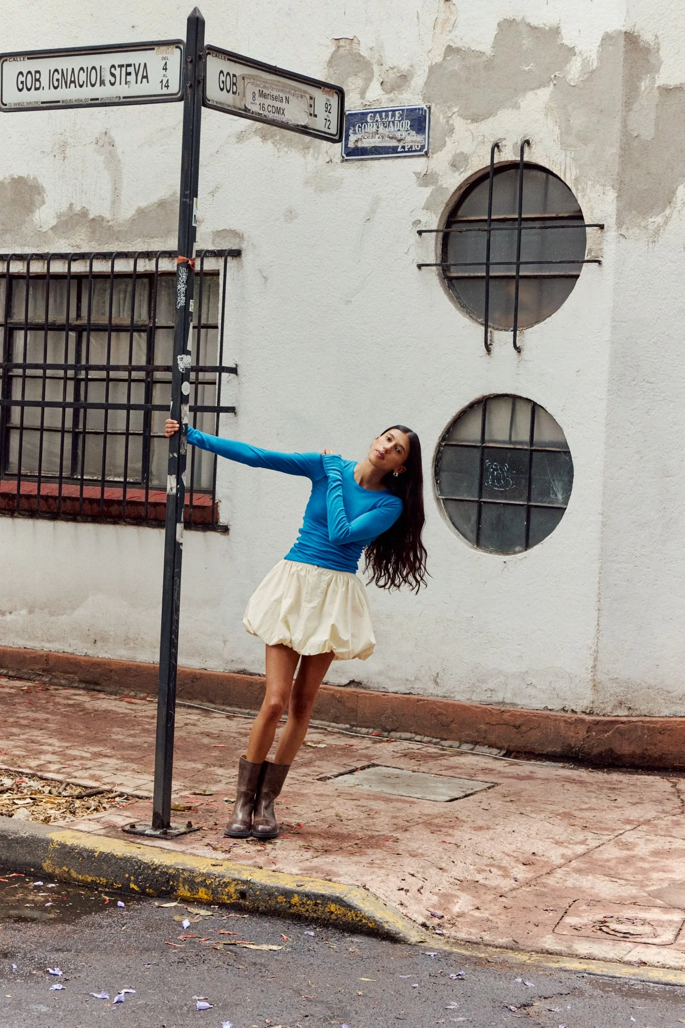 Cova Brown Boot - Image 4