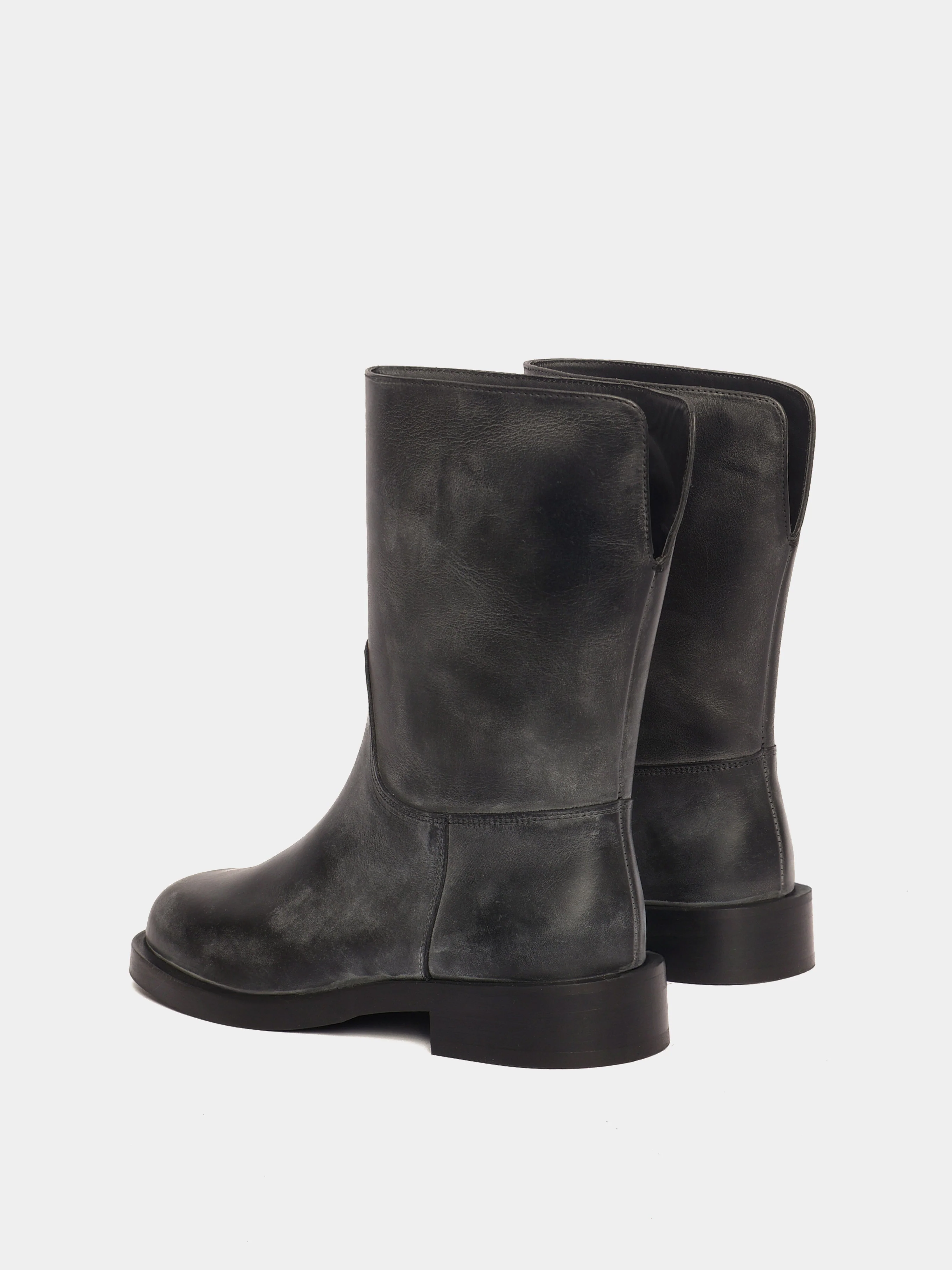 Cova Charcoal Boot - Image 3