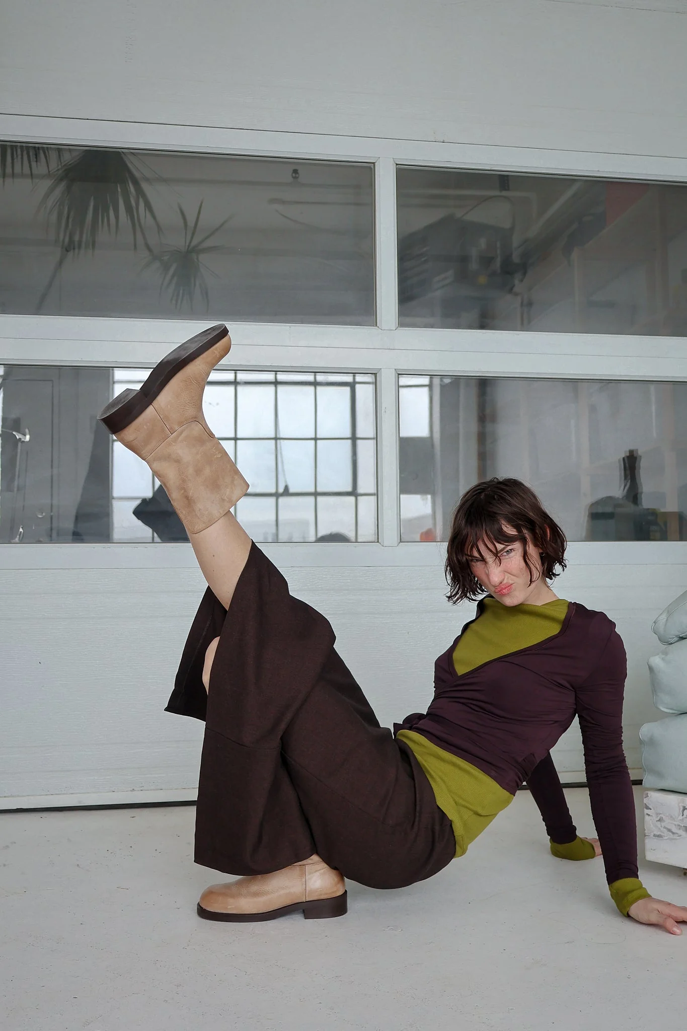 Cova Light Tan Boot - Image 4