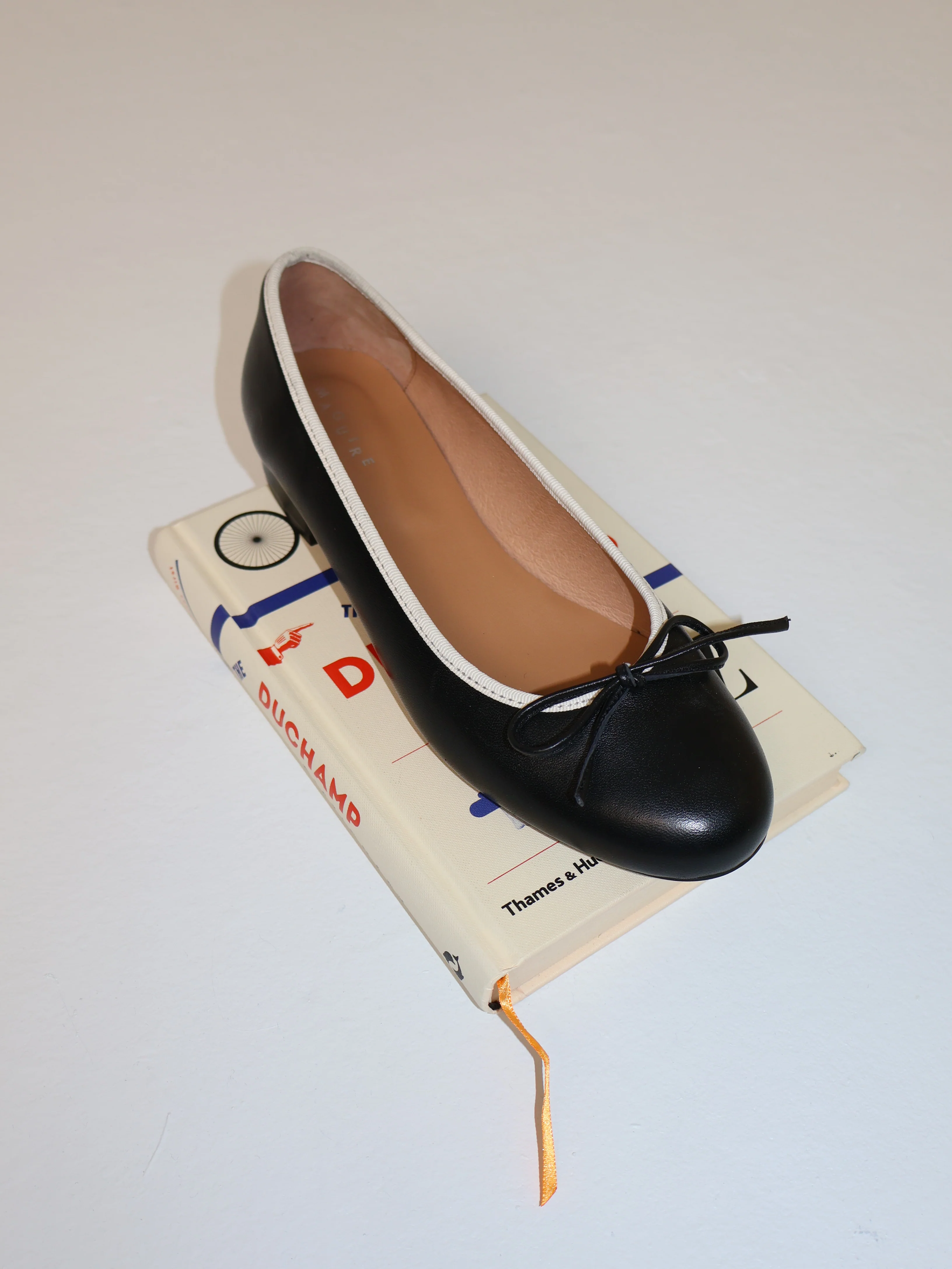 Covelo Black Ballerina - Image 3