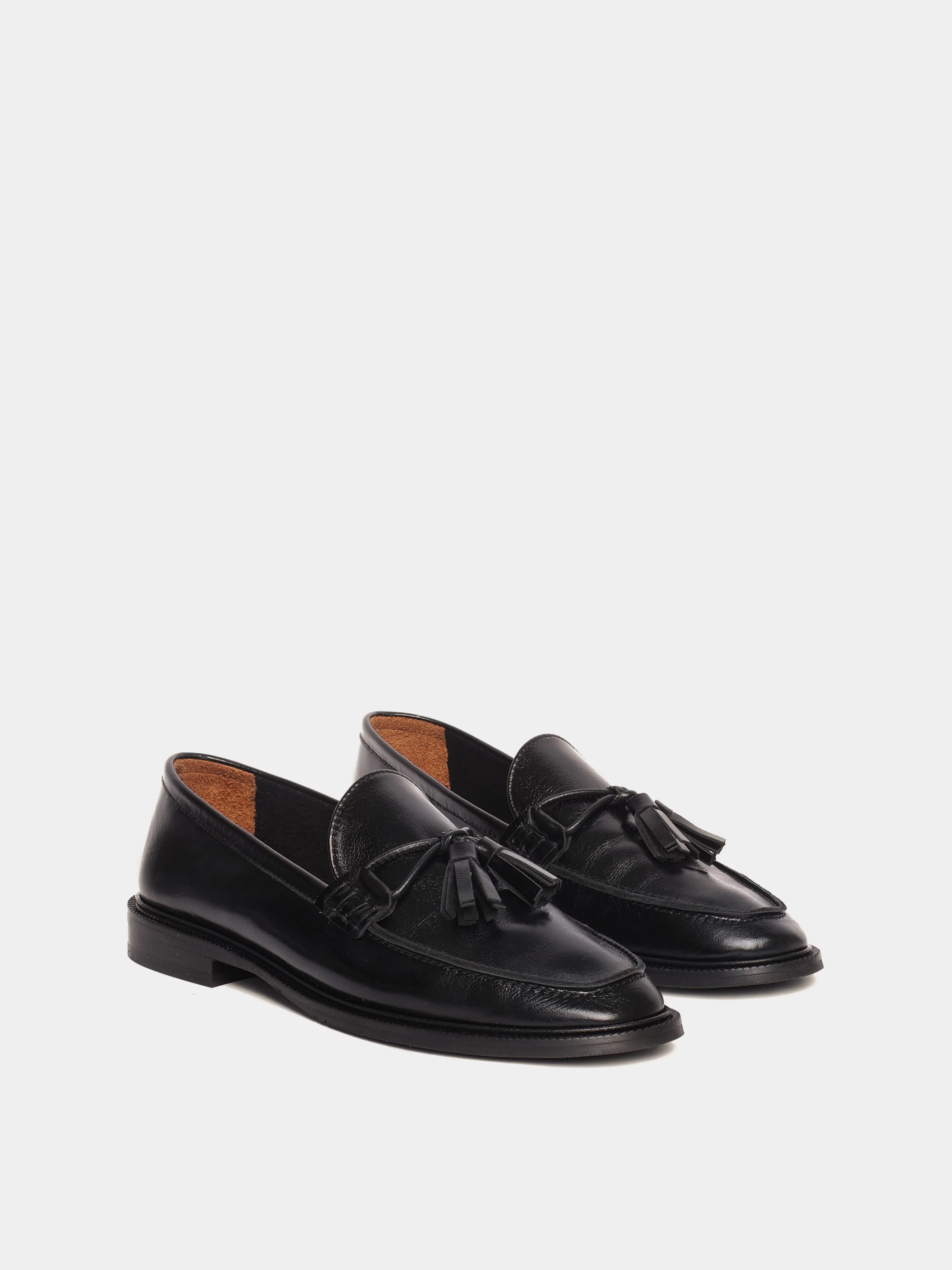 Douro Black Loafer - Image 3