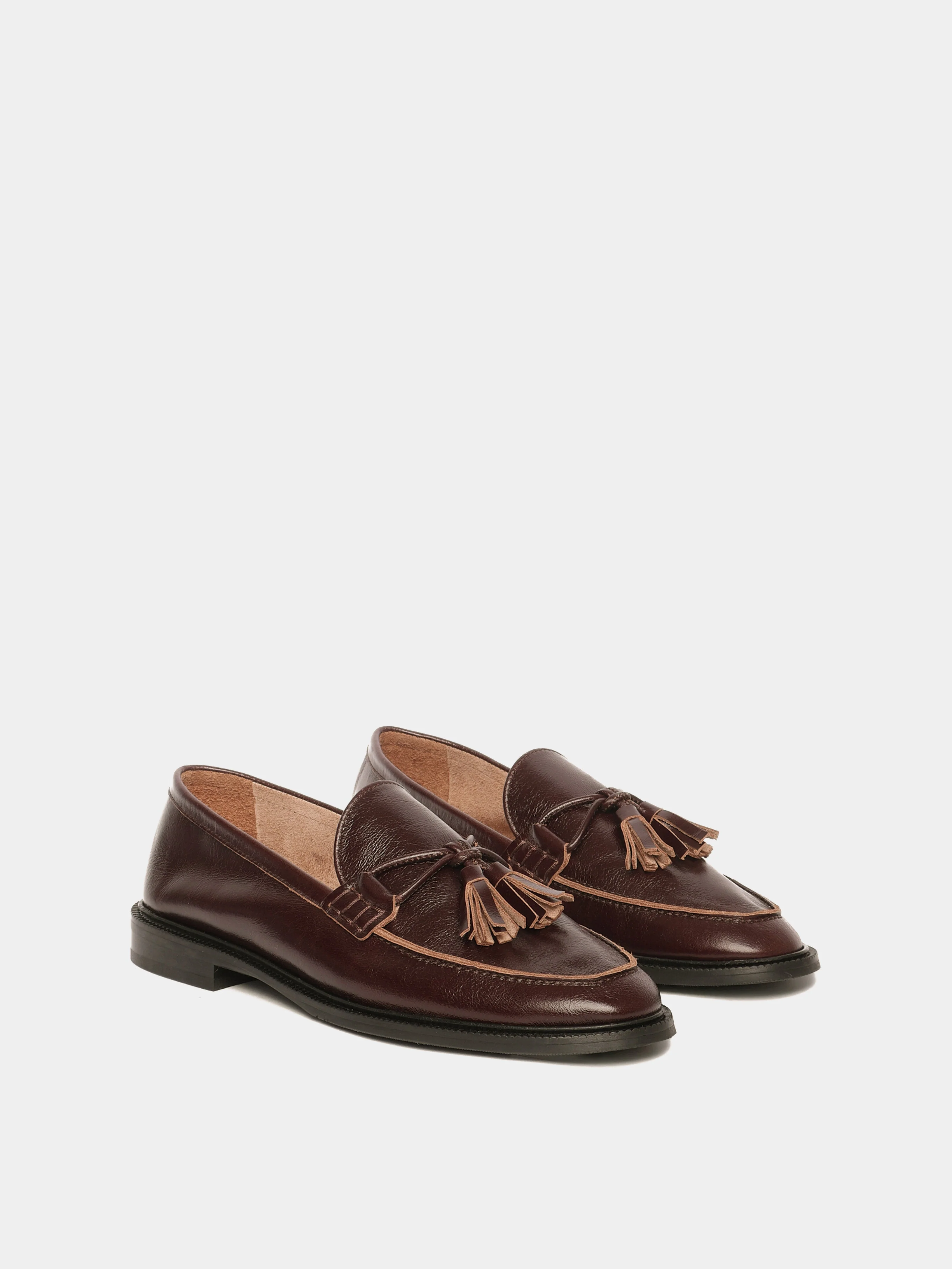Douro Brown Loafer - Image 3