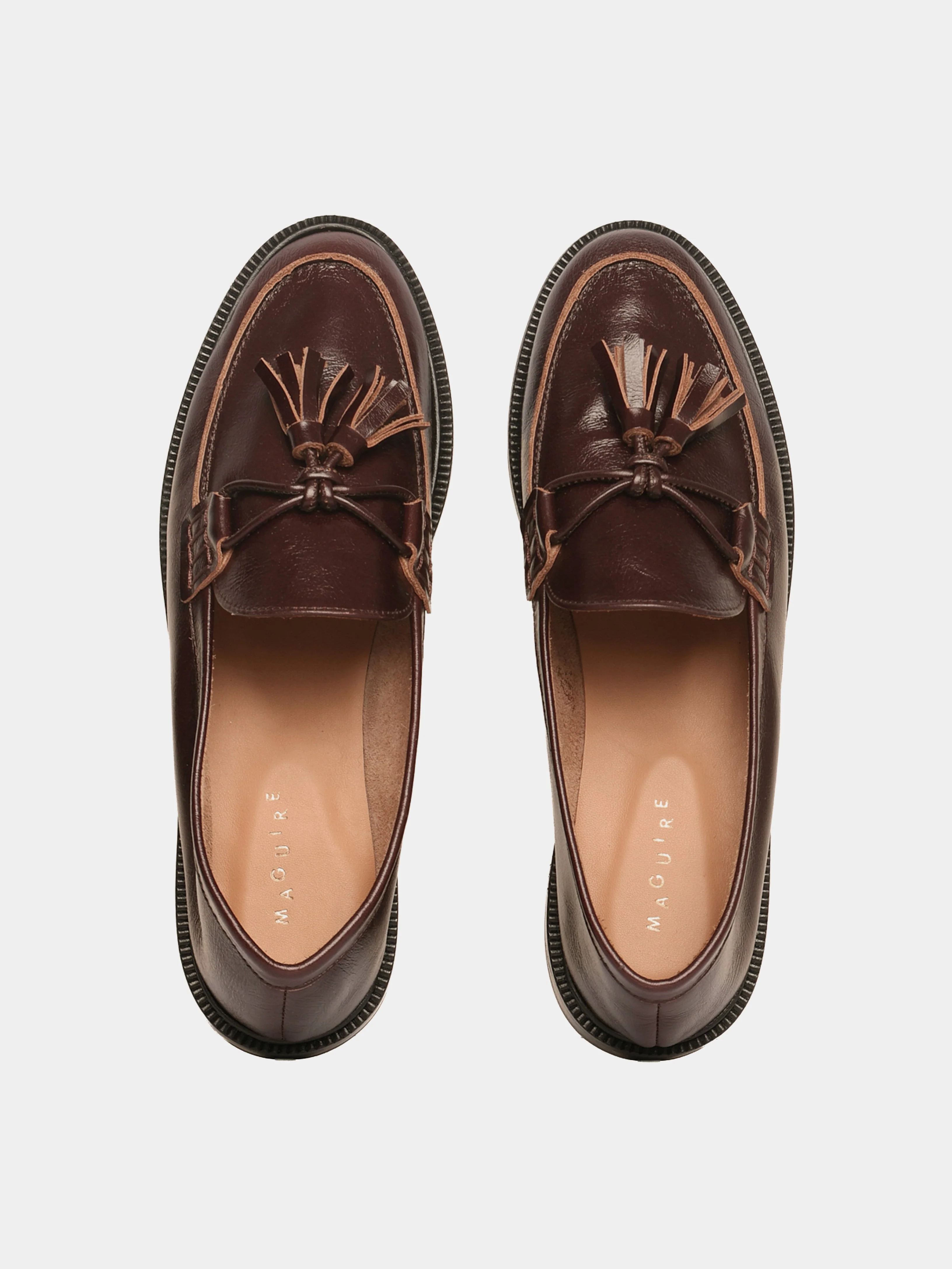 Douro Brown Loafer - Image 5