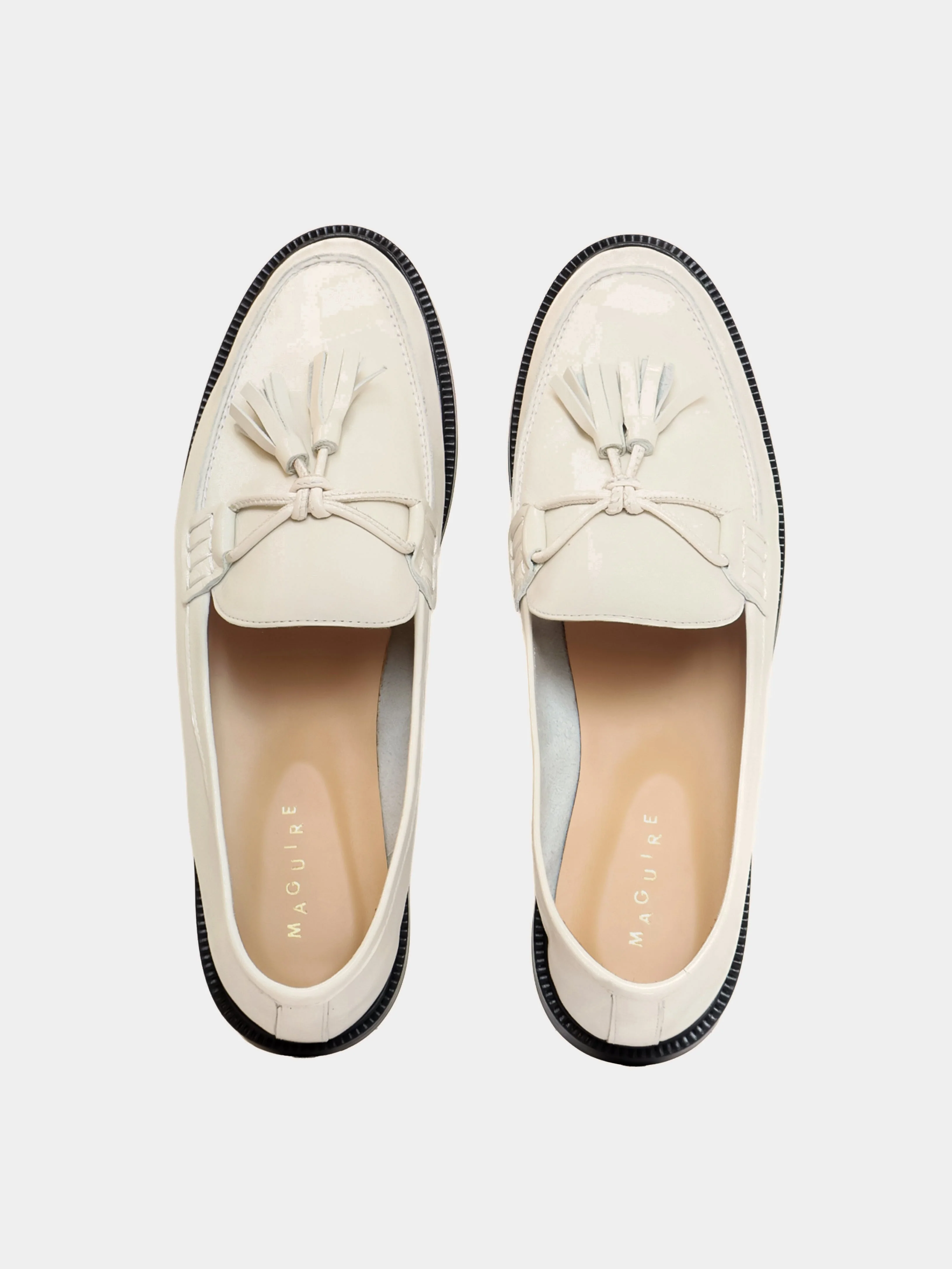 Douro Cream Loafer - Image 5