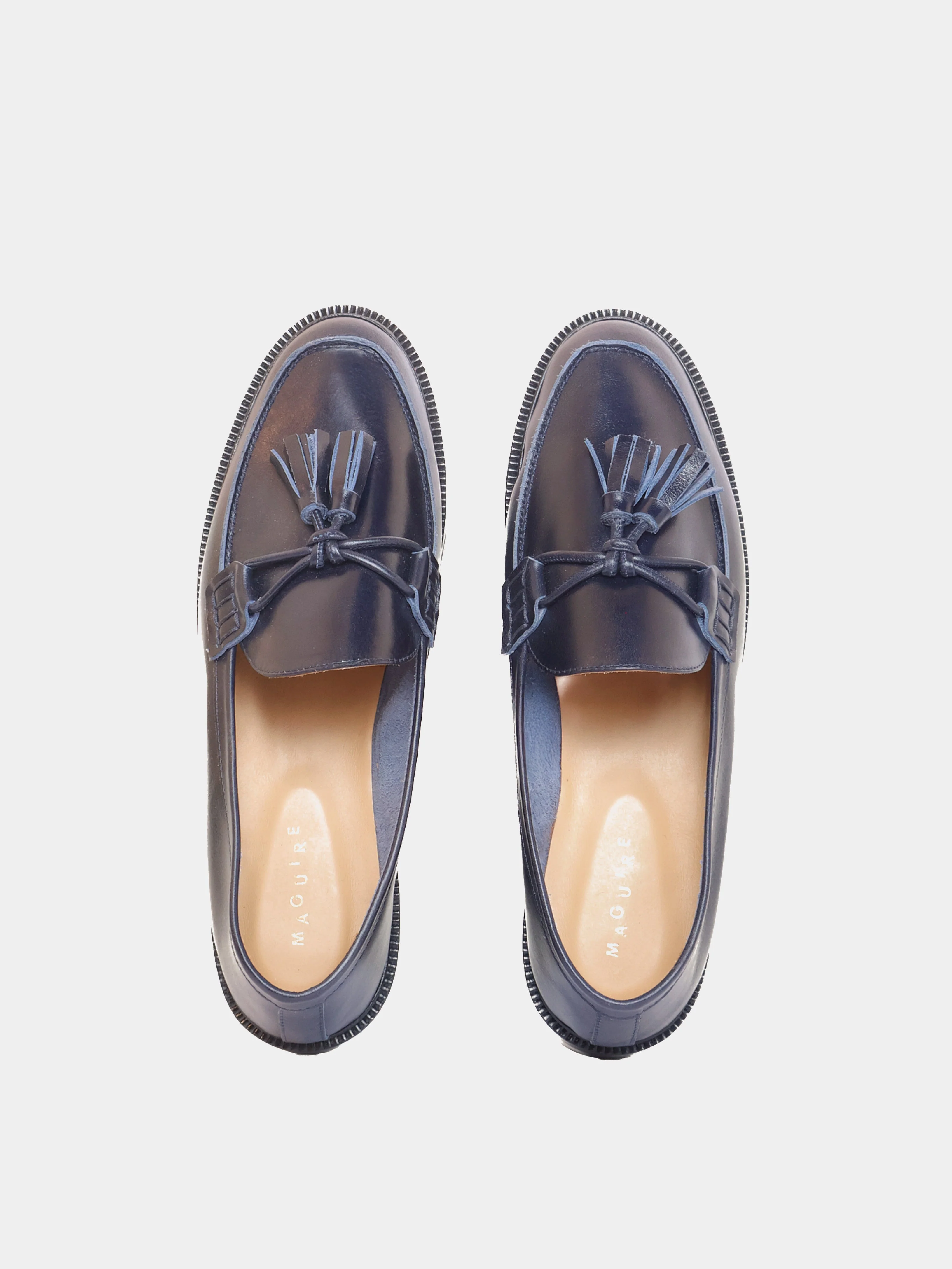 Douro Navy Loafer - Image 4