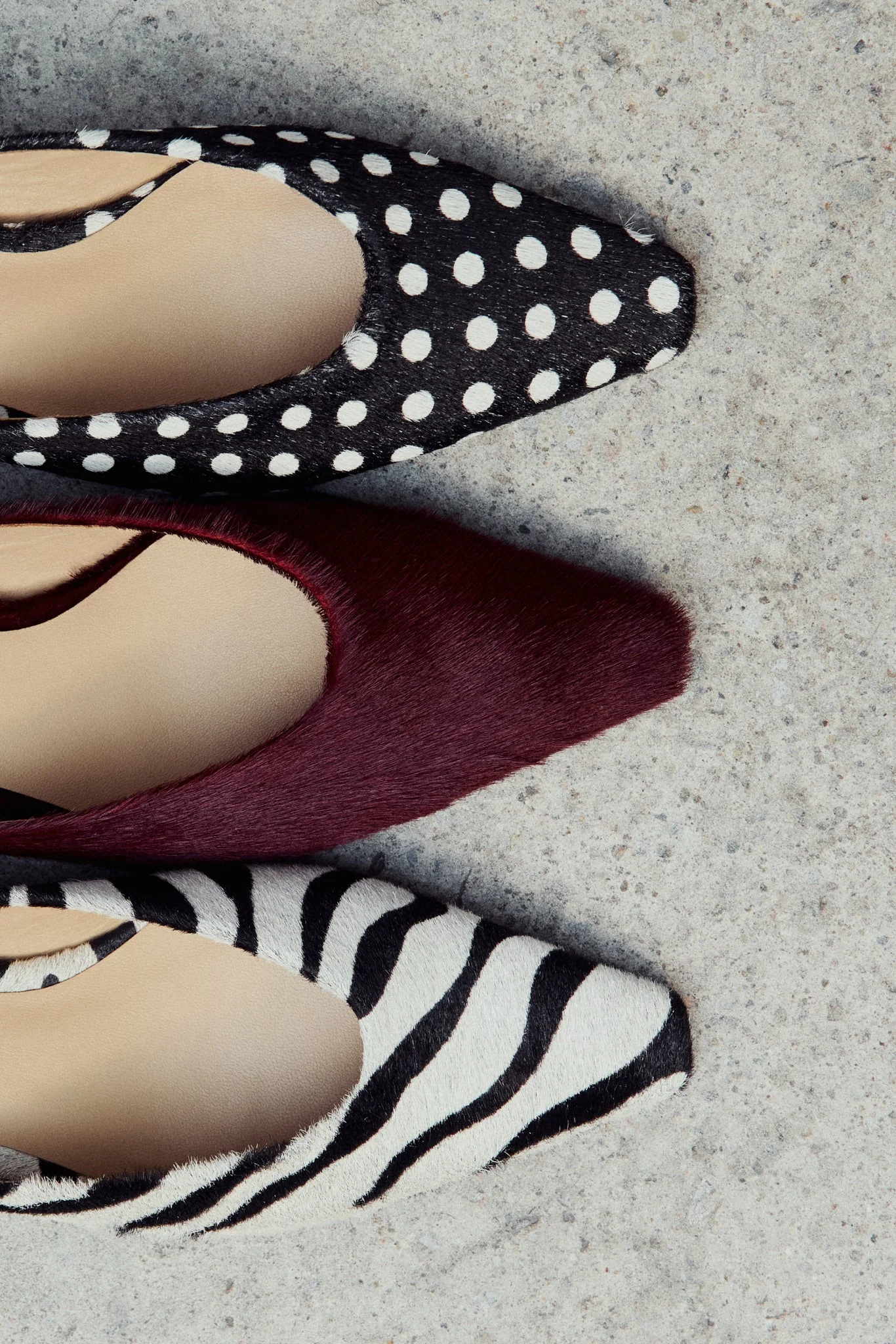 Floresta Zebra Pump - Image 6