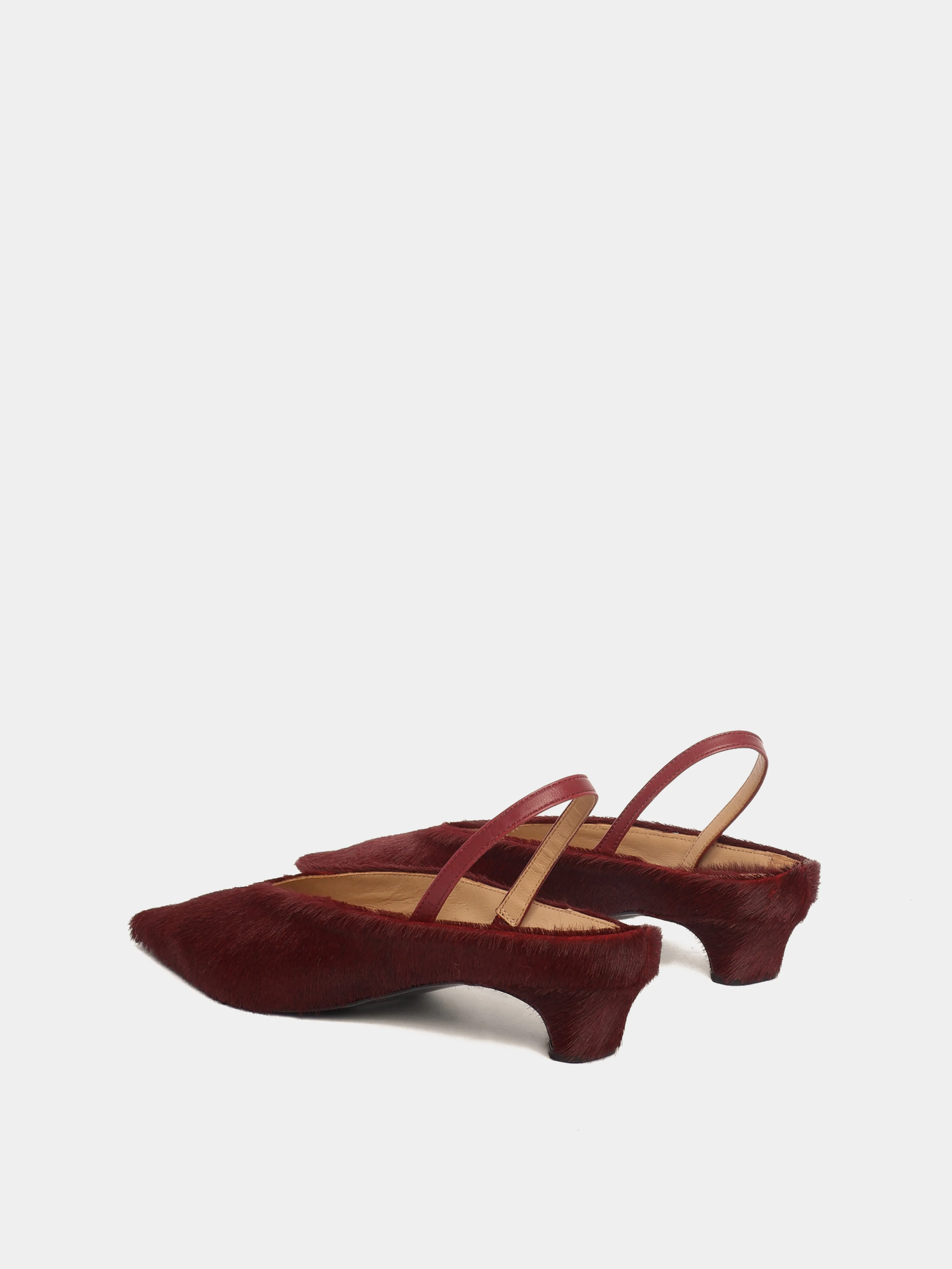 Floresta Bordeaux Pump - Image 5