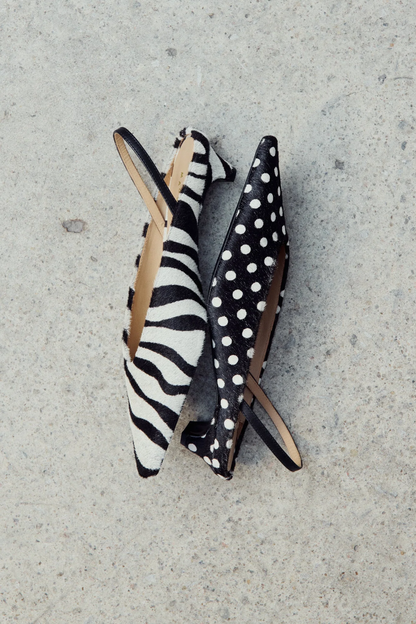 Floresta Polka Dots Pump - Image 6