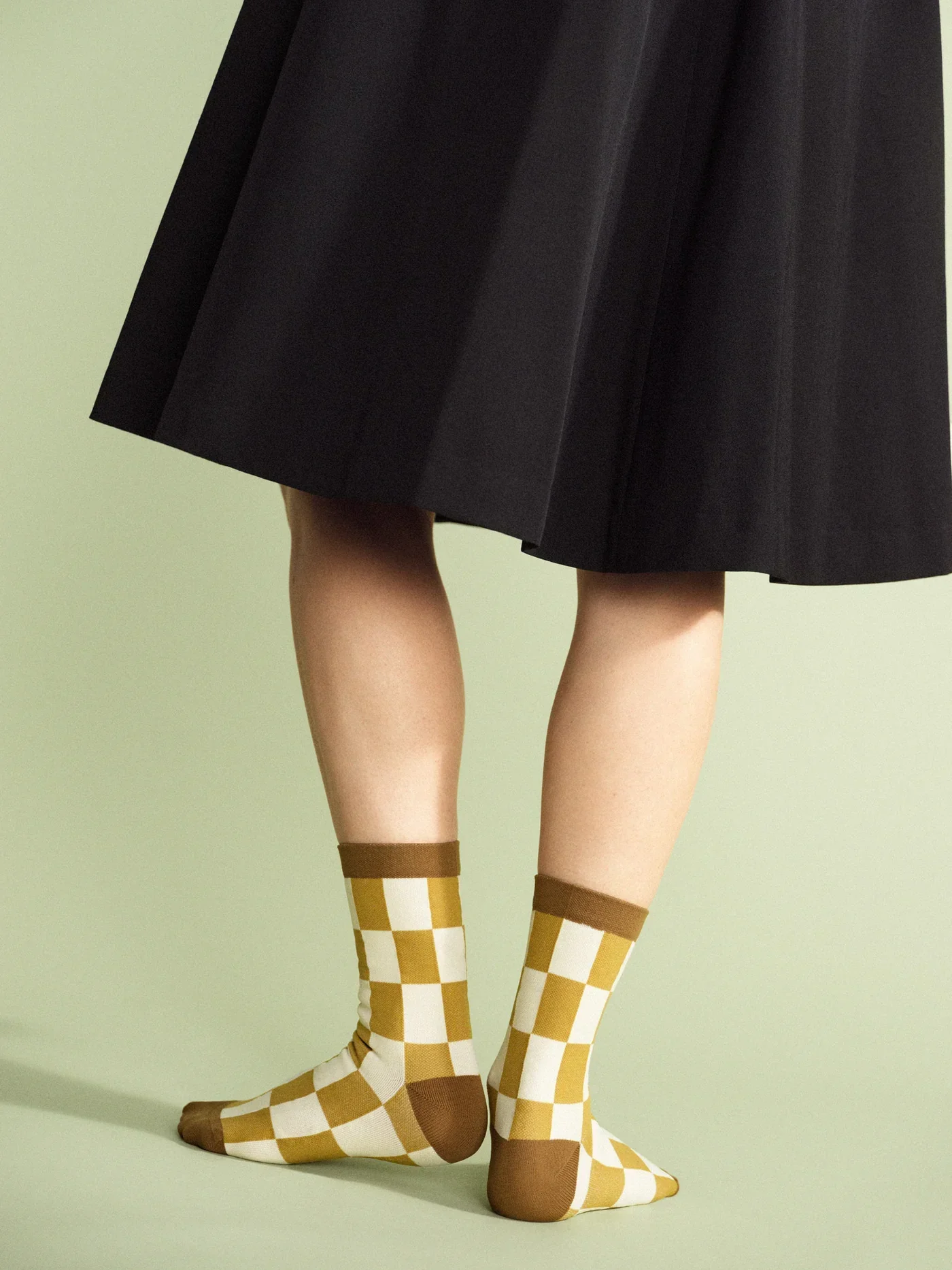Futura Sporty Crew Marigold - Image 2