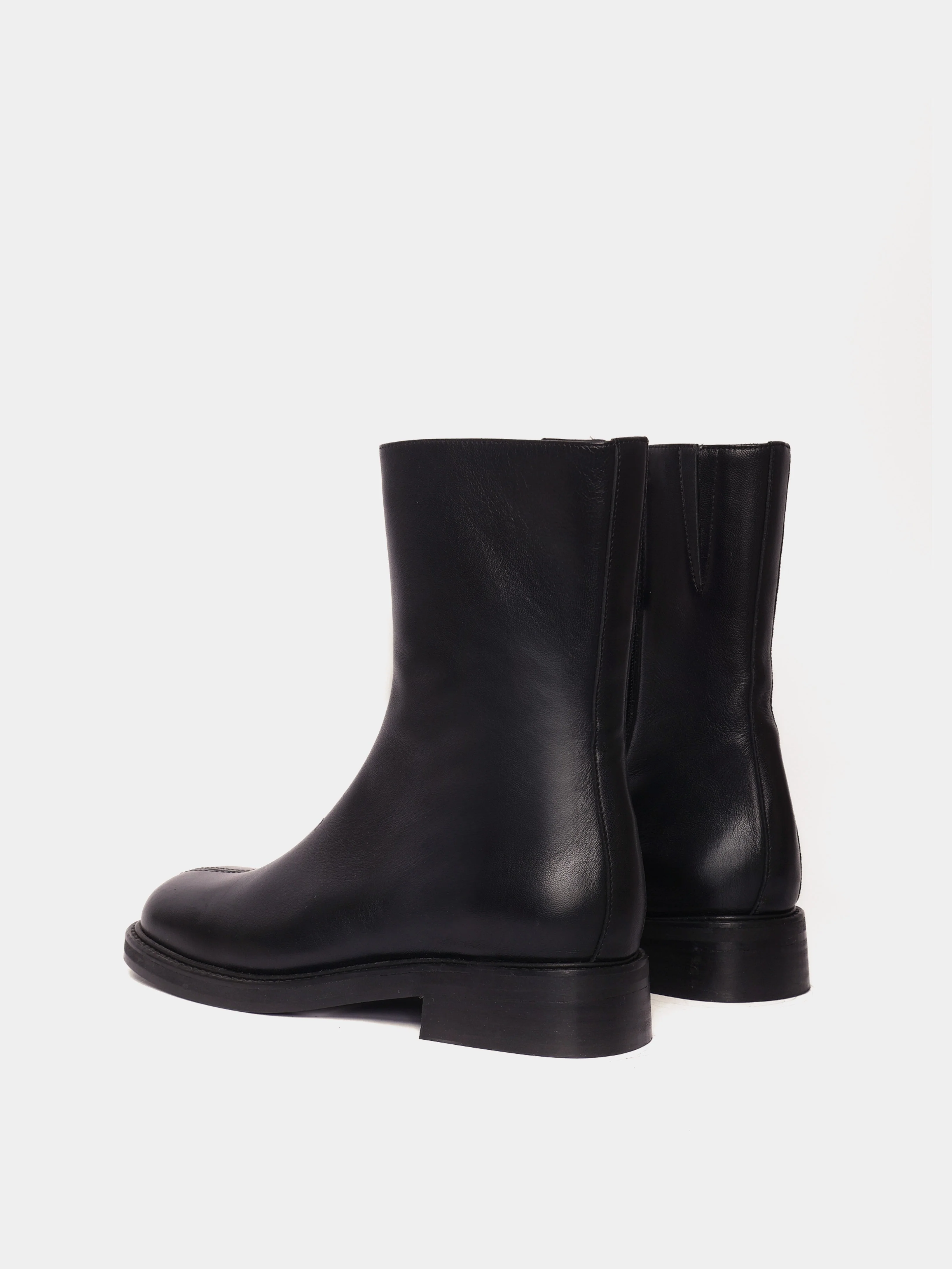 Leon Black Boot - Image 2