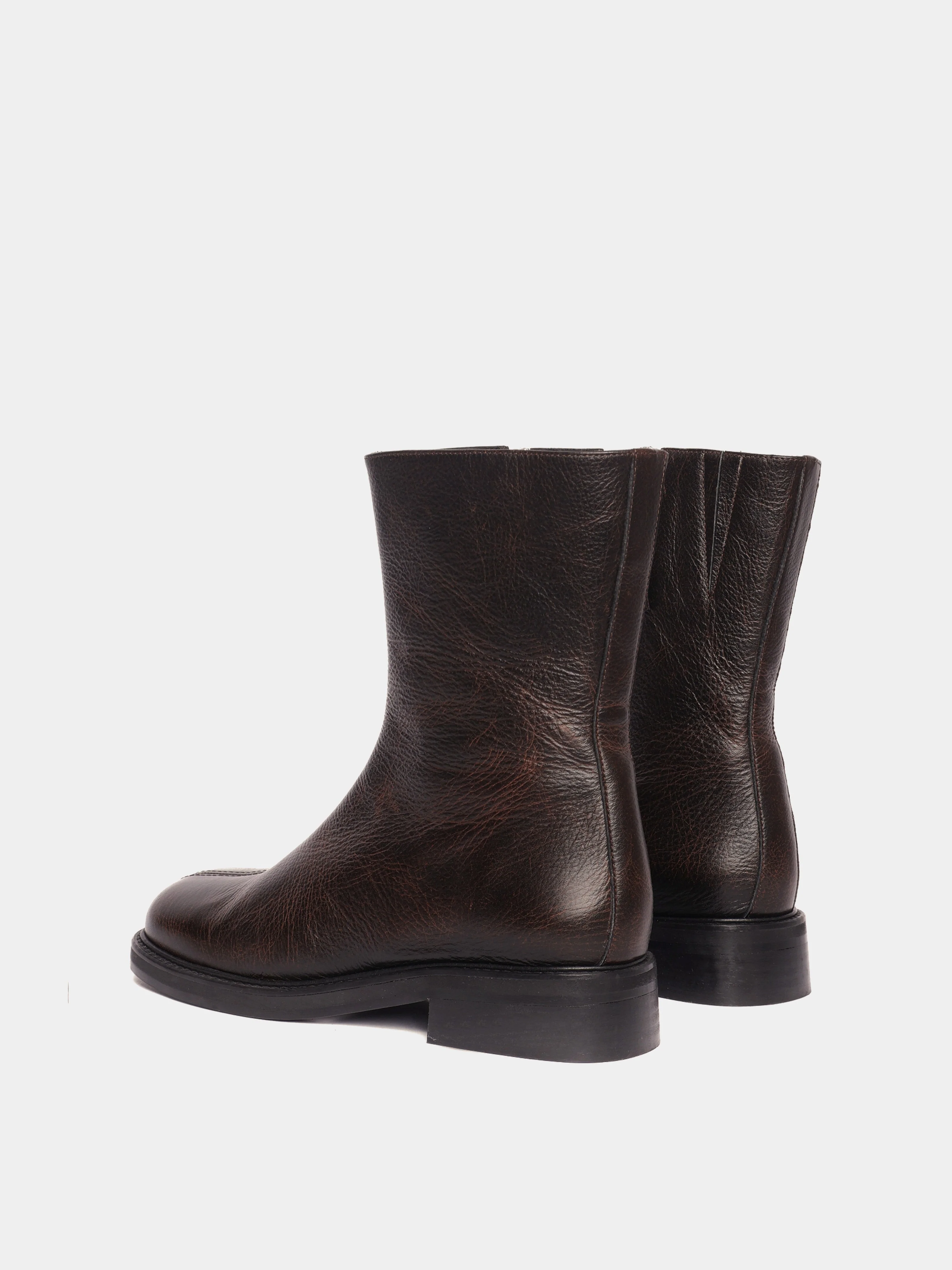 Leon Brown Boot - Image 5