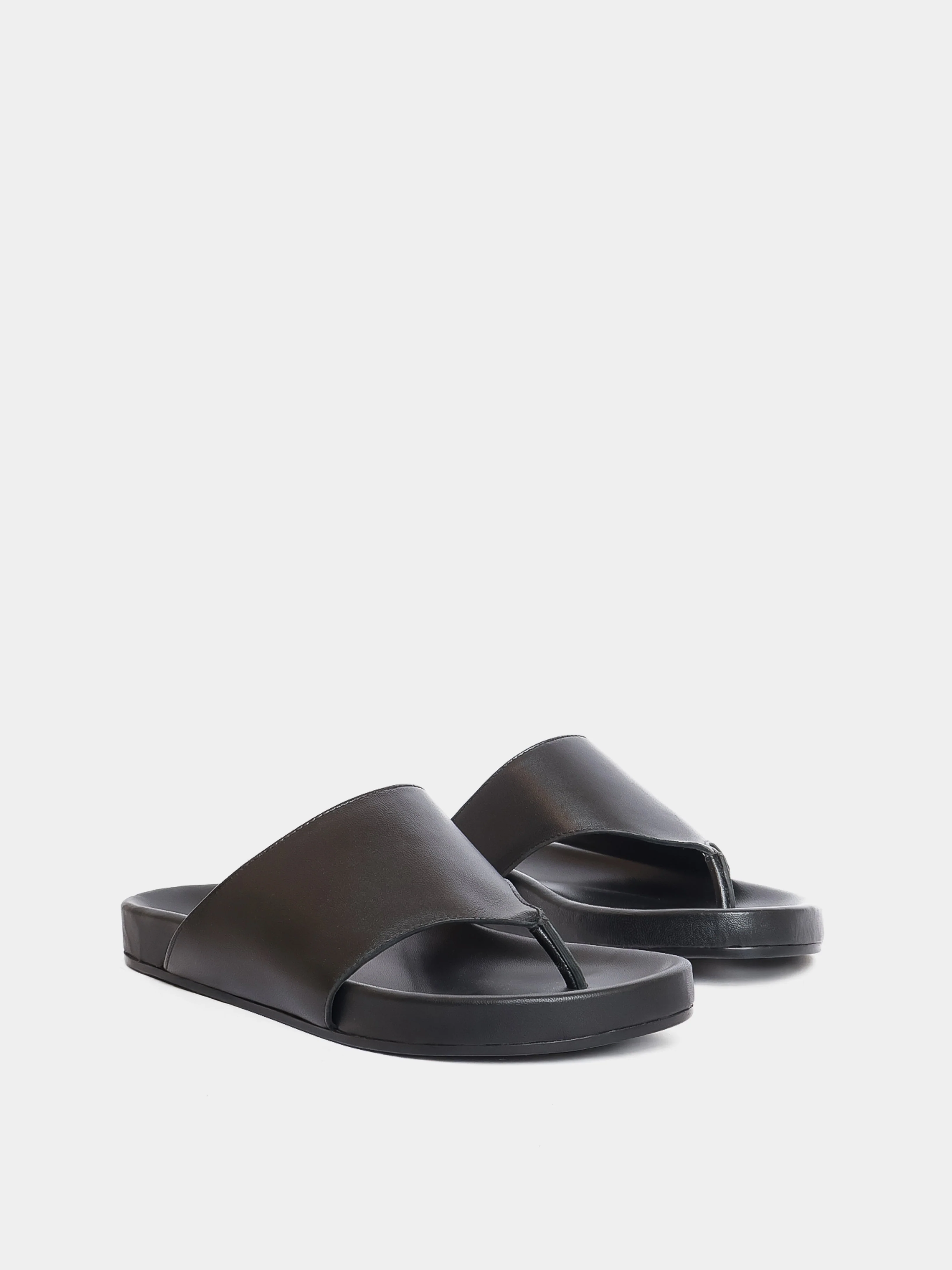 Lomba Black Sandal - Image 3