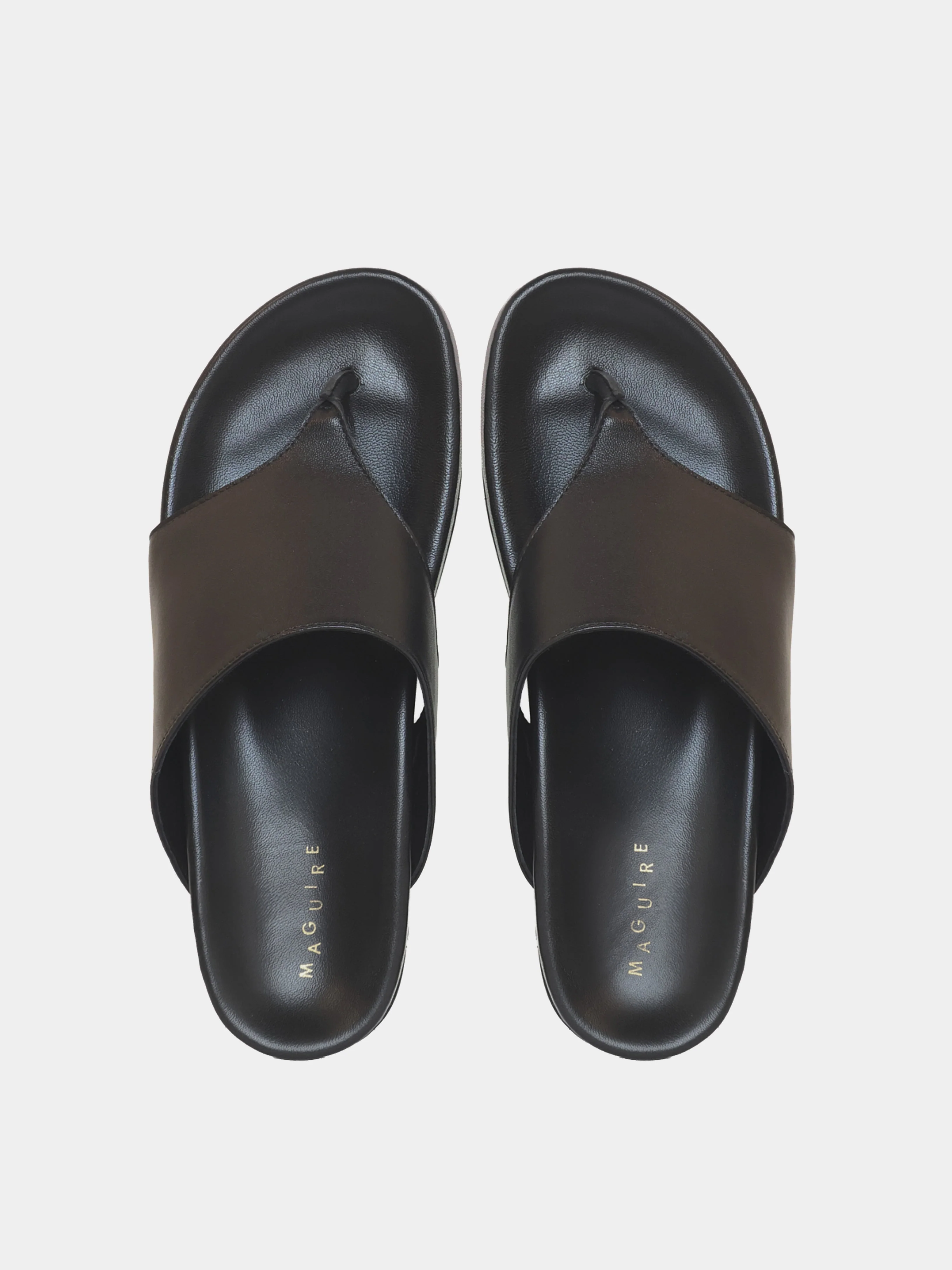 Lomba Black Sandal - Image 4