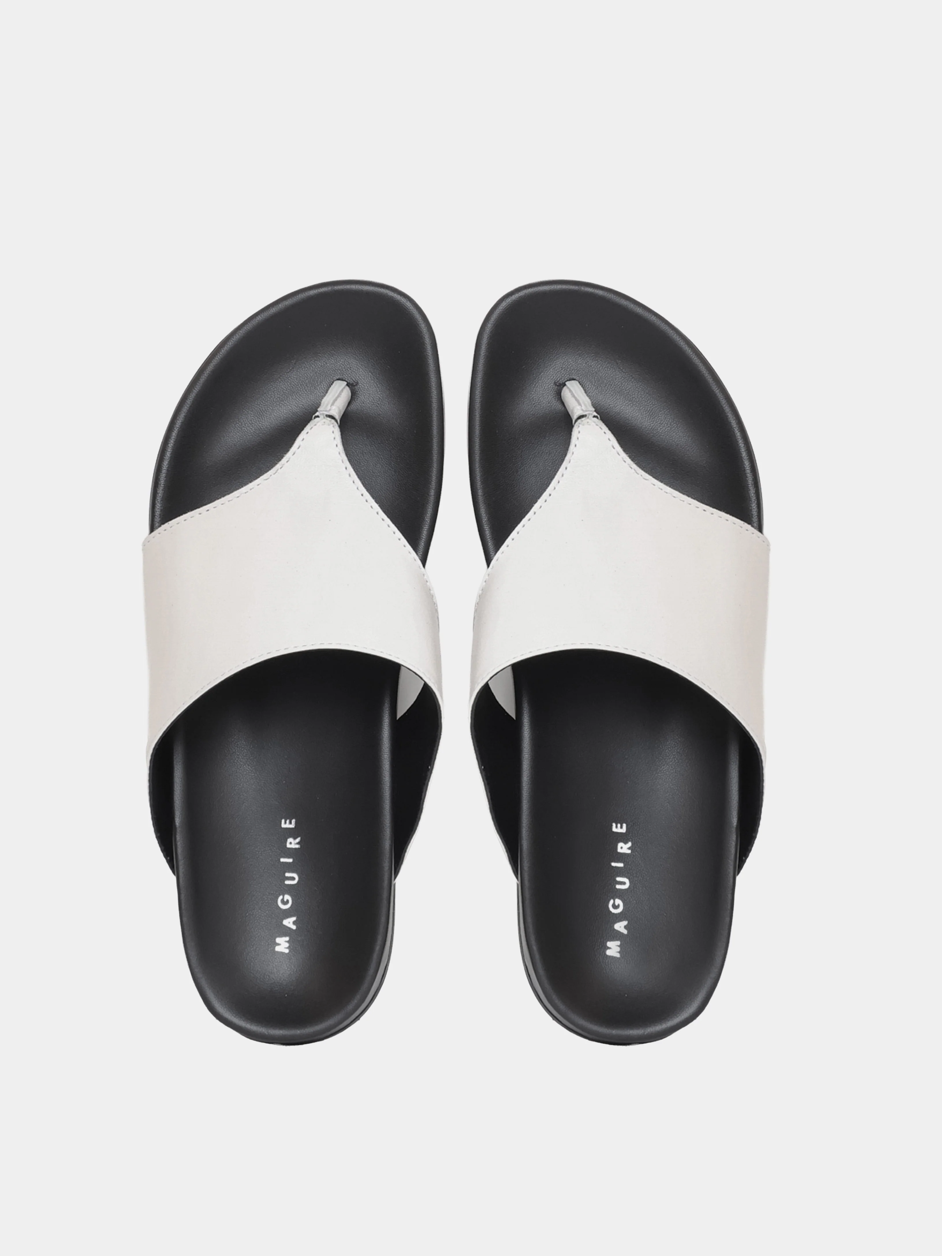 Lomba Cream Sandal - Image 5