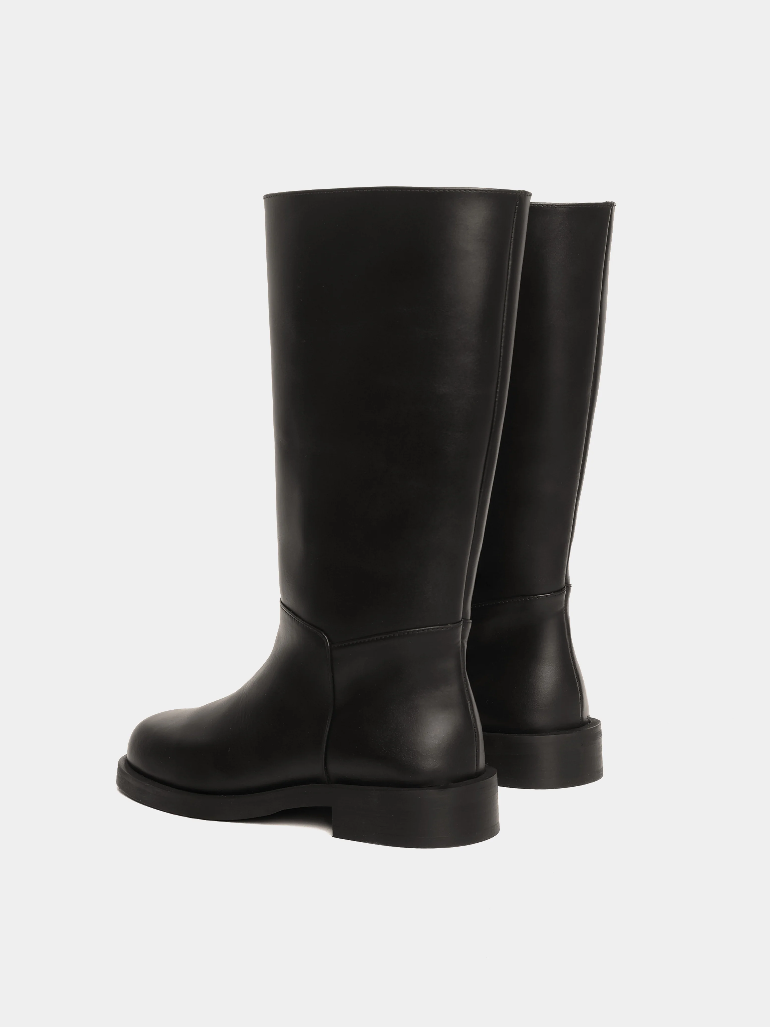 Ludo Black Boot - Image 5
