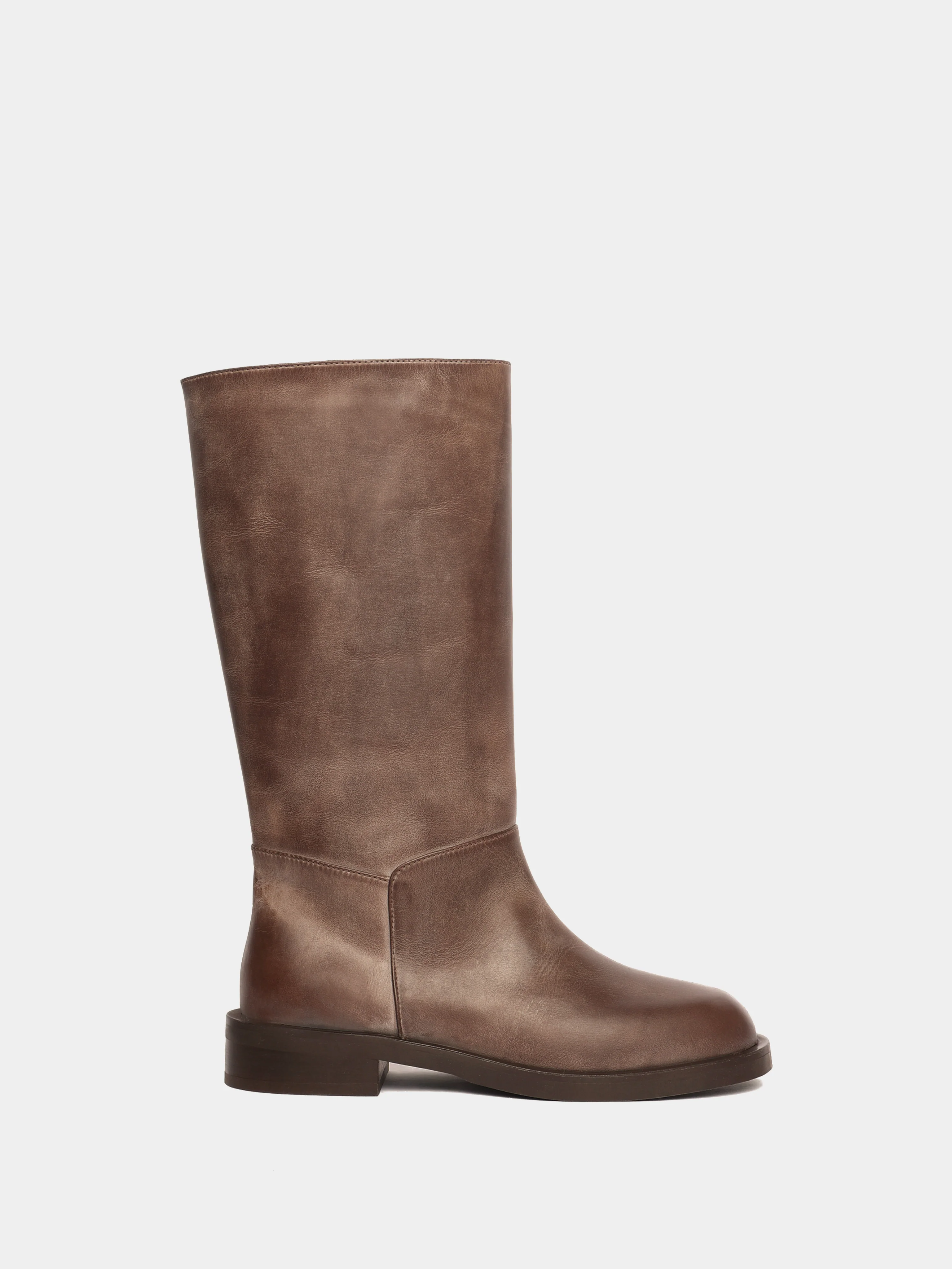 Ludo Brown Boot