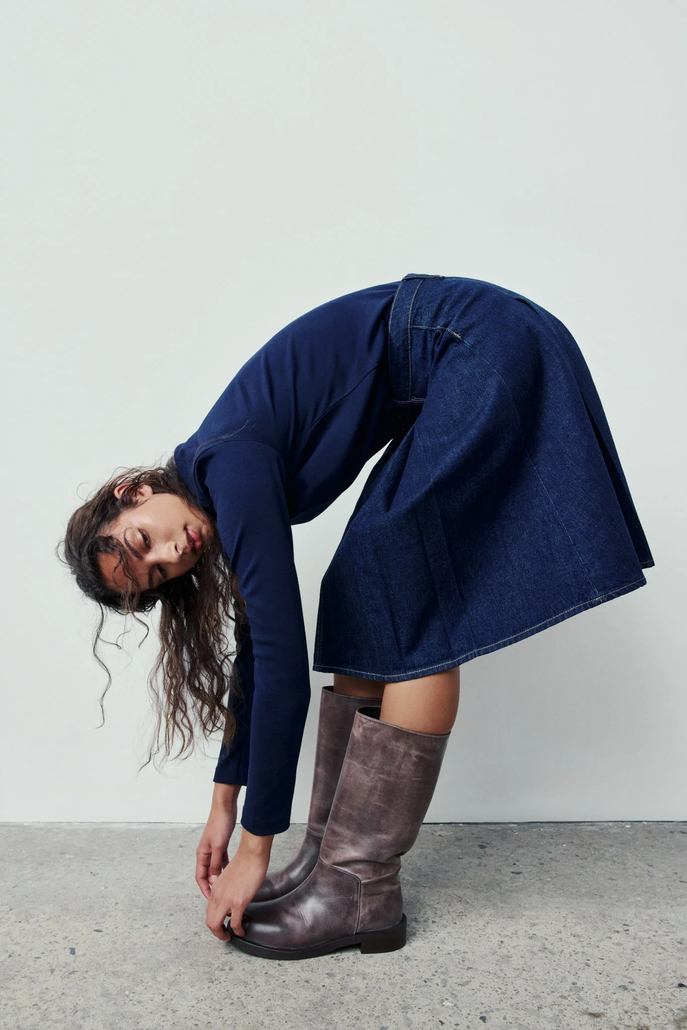 Ludo Brown Boot - Image 2