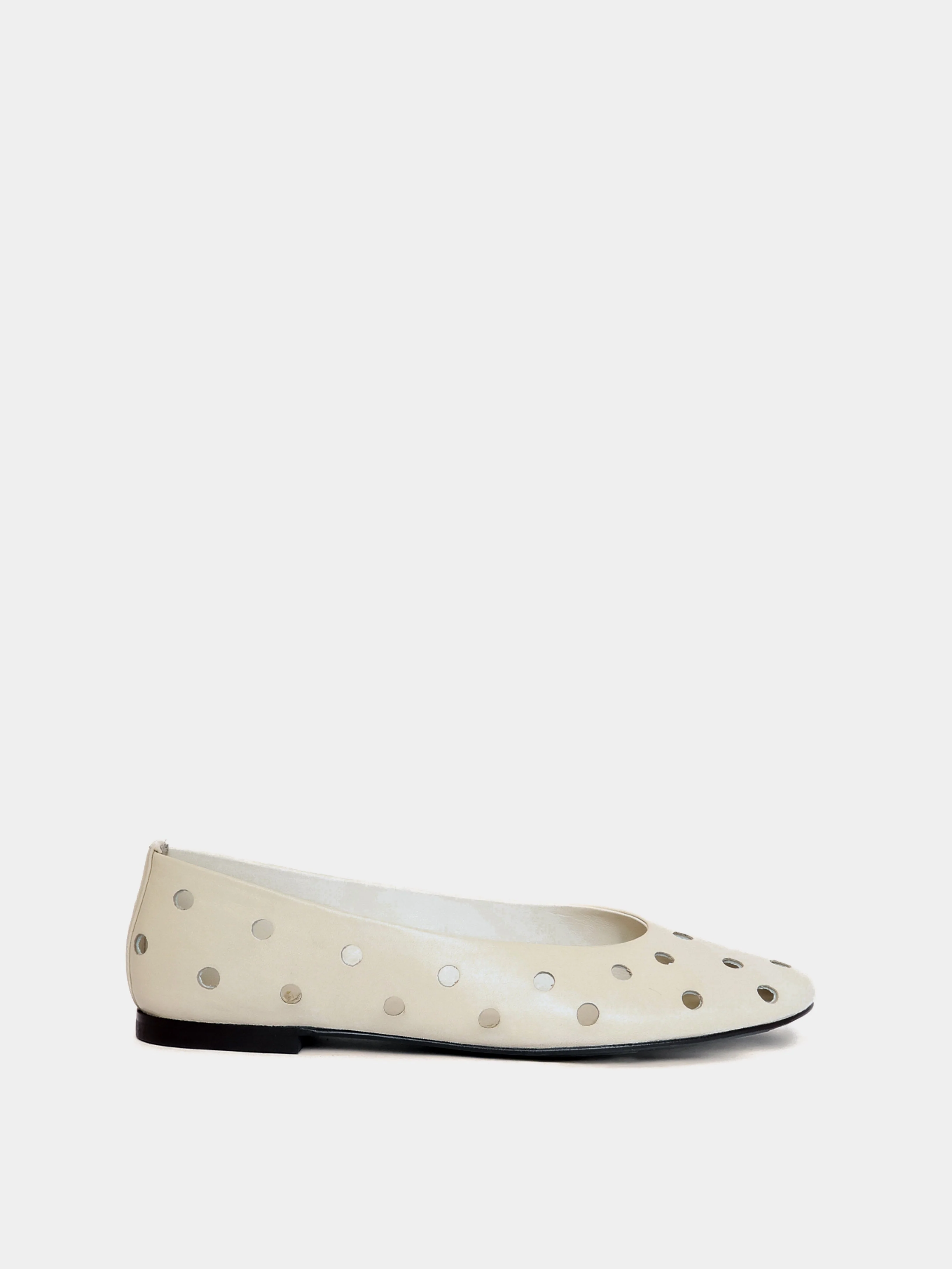 Madalena Cream Ballerina