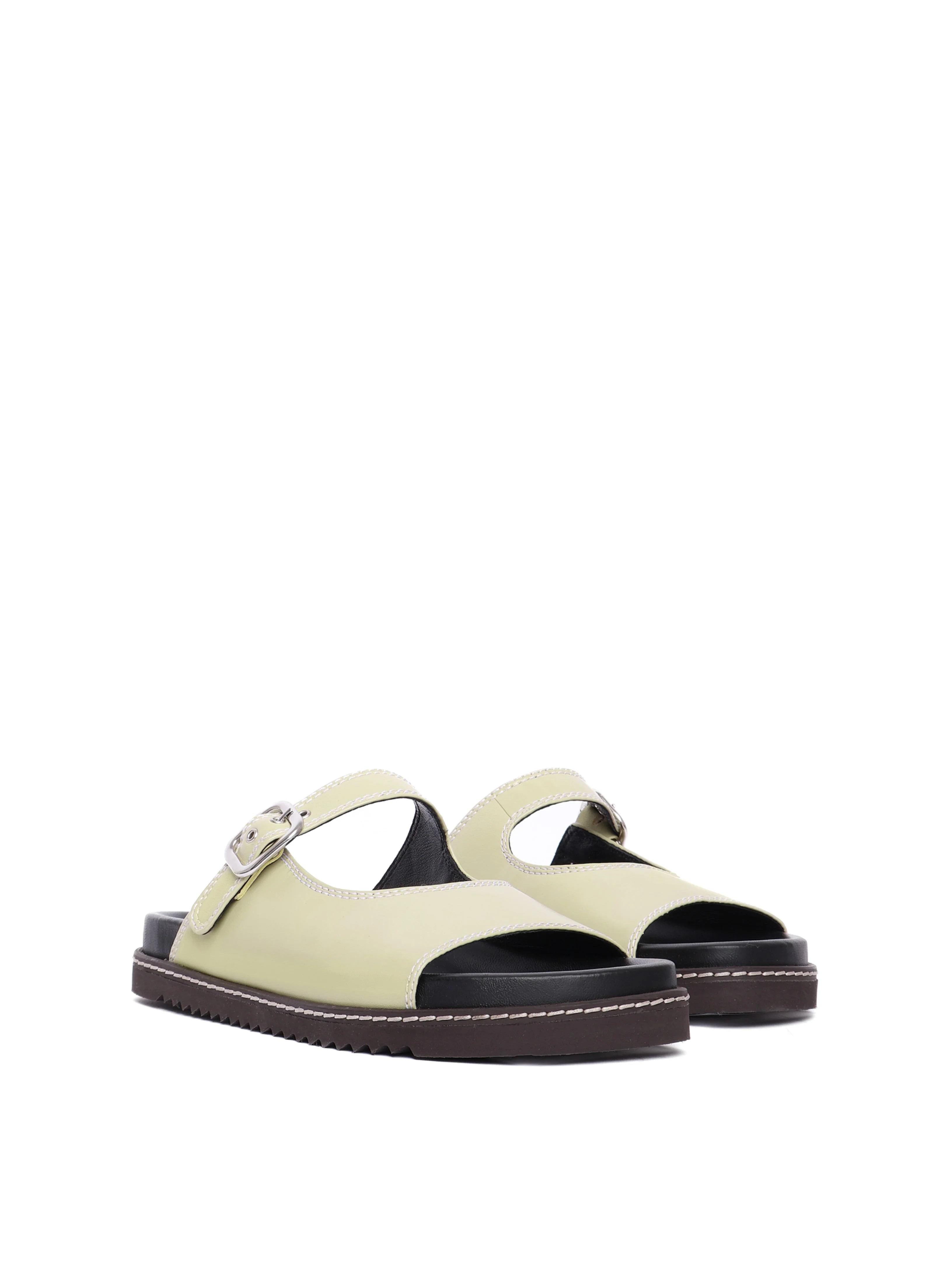 Madeira Pistachio Sandal - Image 3