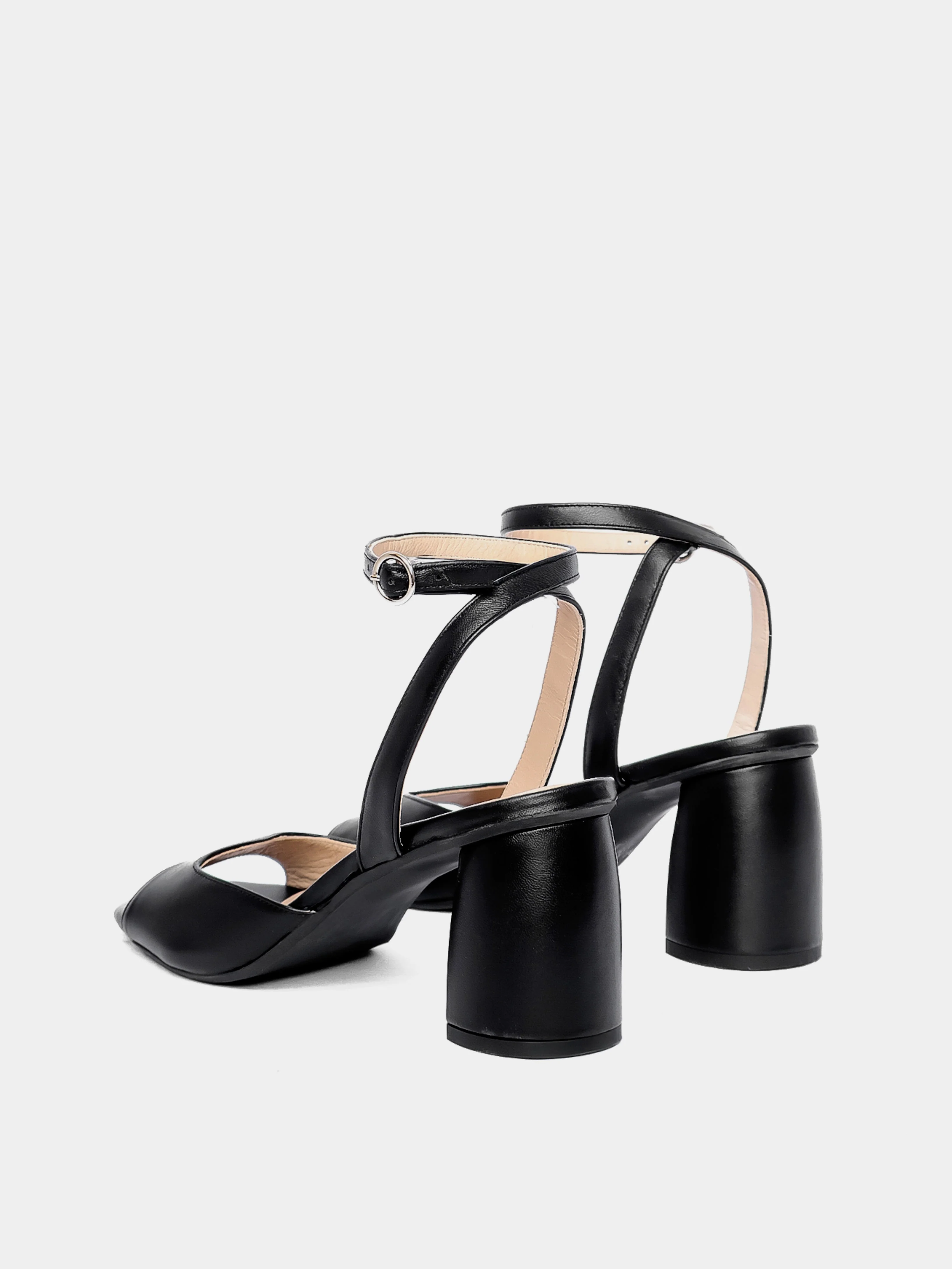 Malaga Black Heel - Image 3
