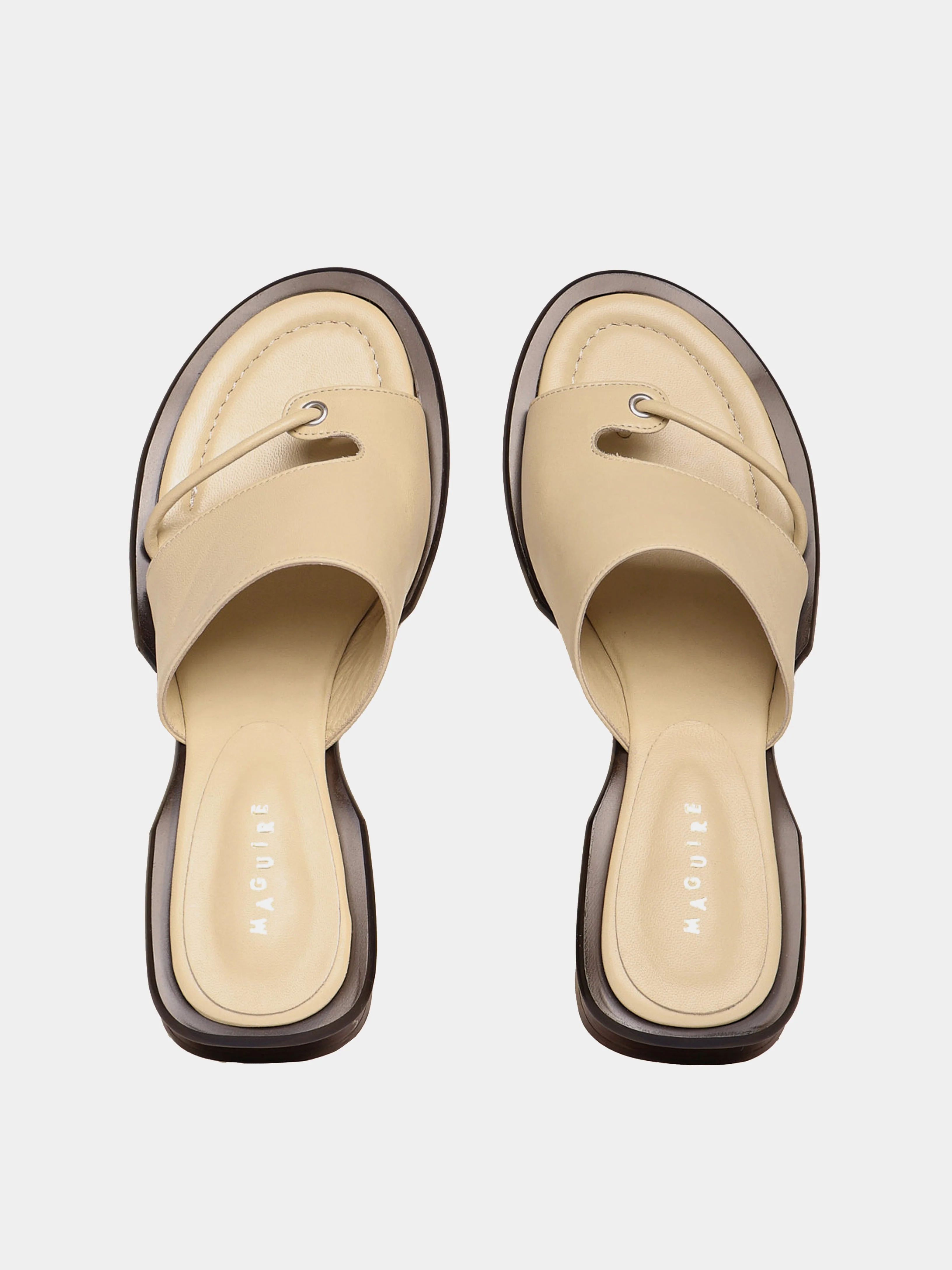 Mallorca Butter Sandal - Image 4