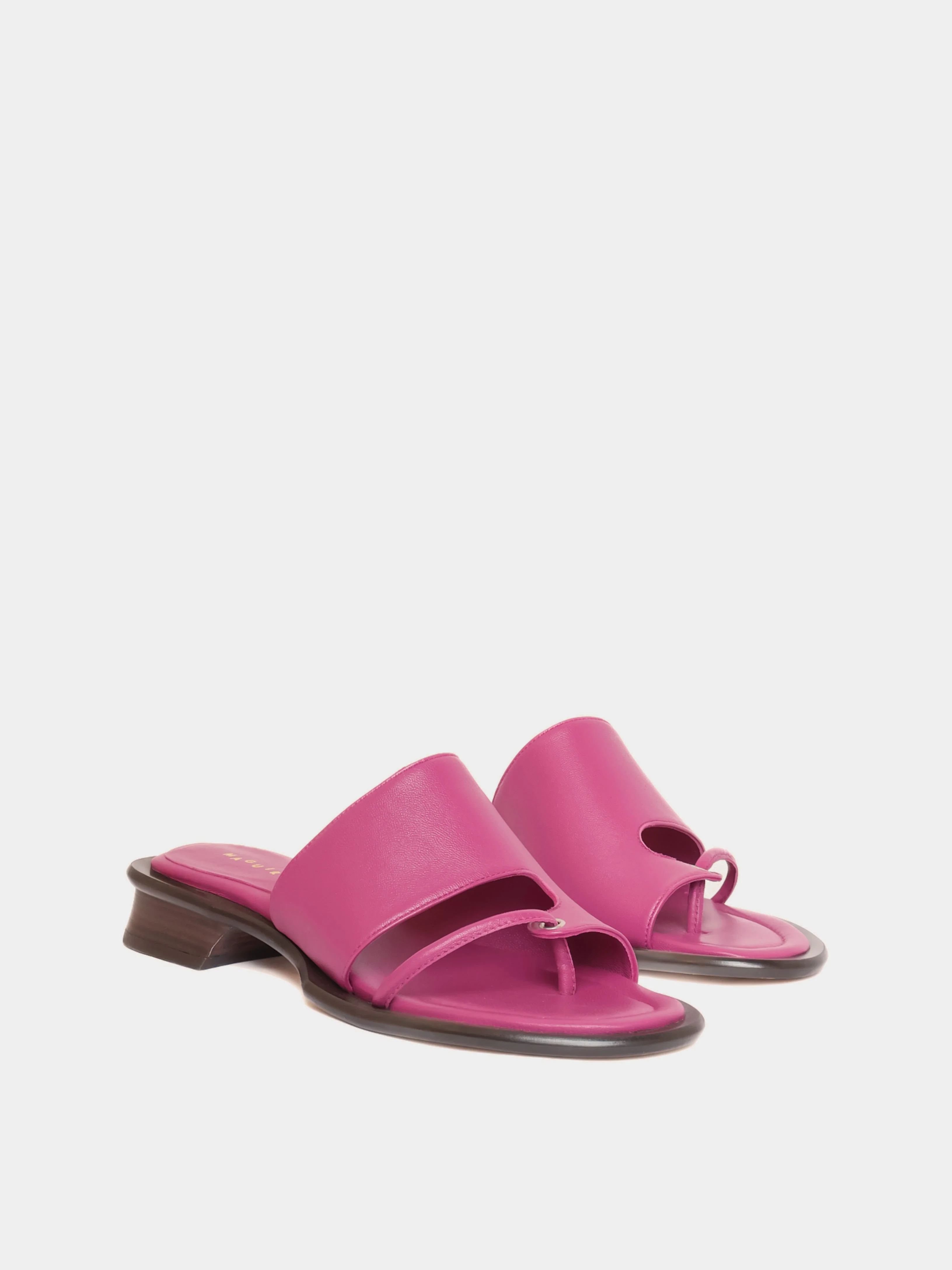 Mallorca Mauve Sandal - Image 3