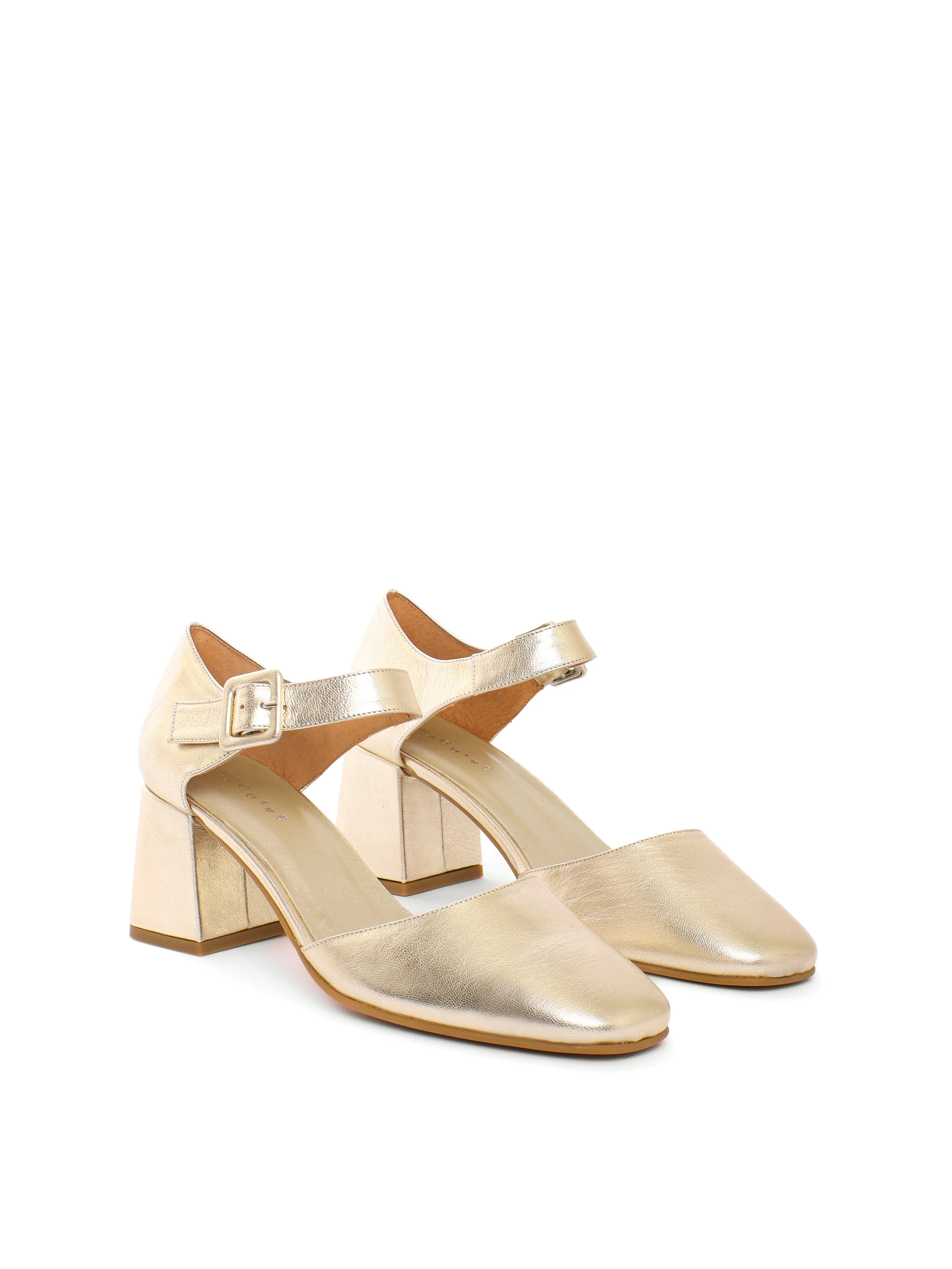 Marbella Gold Mary Jane - Image 3