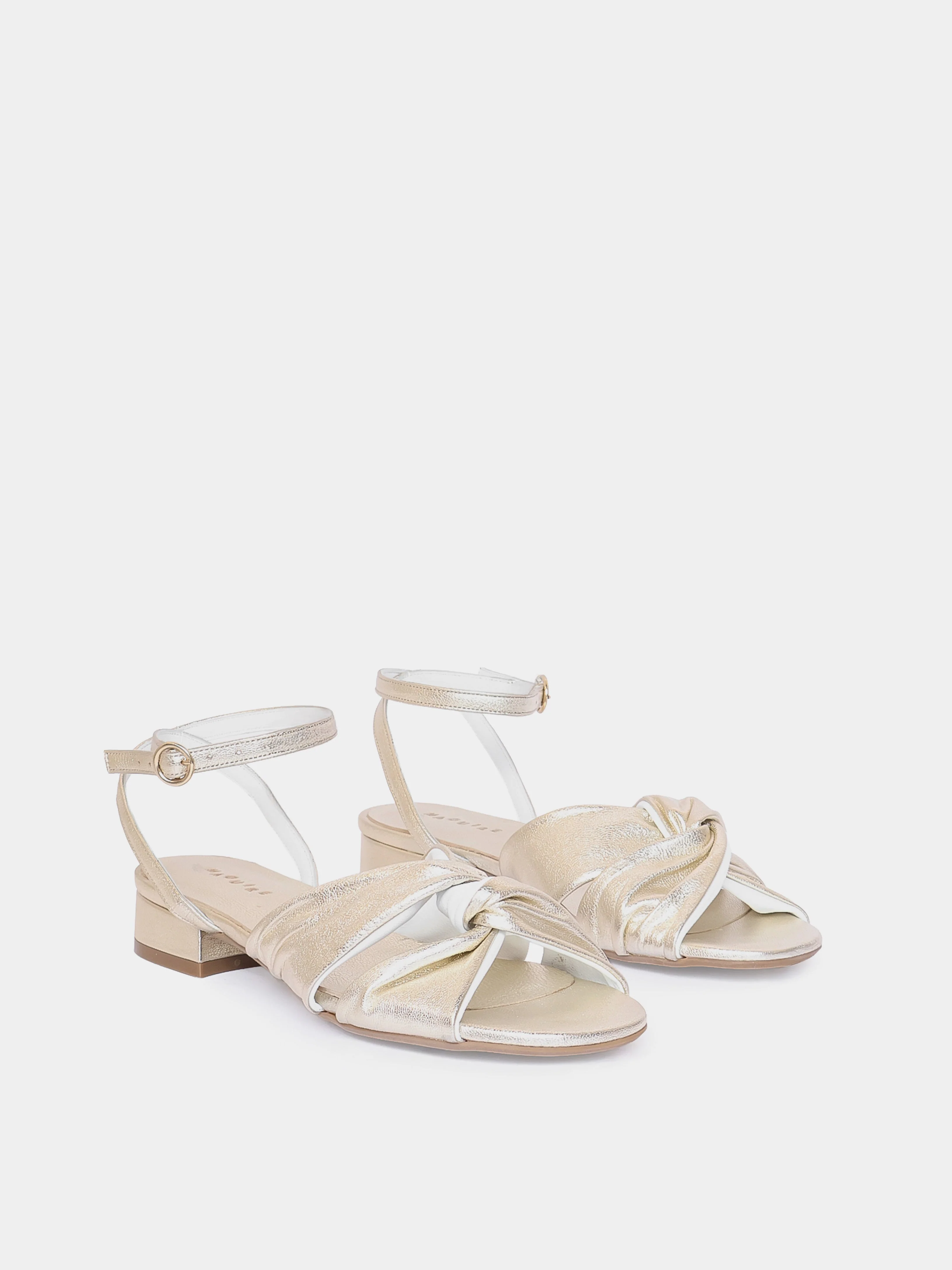 Mataro Gold Sandal - Image 3