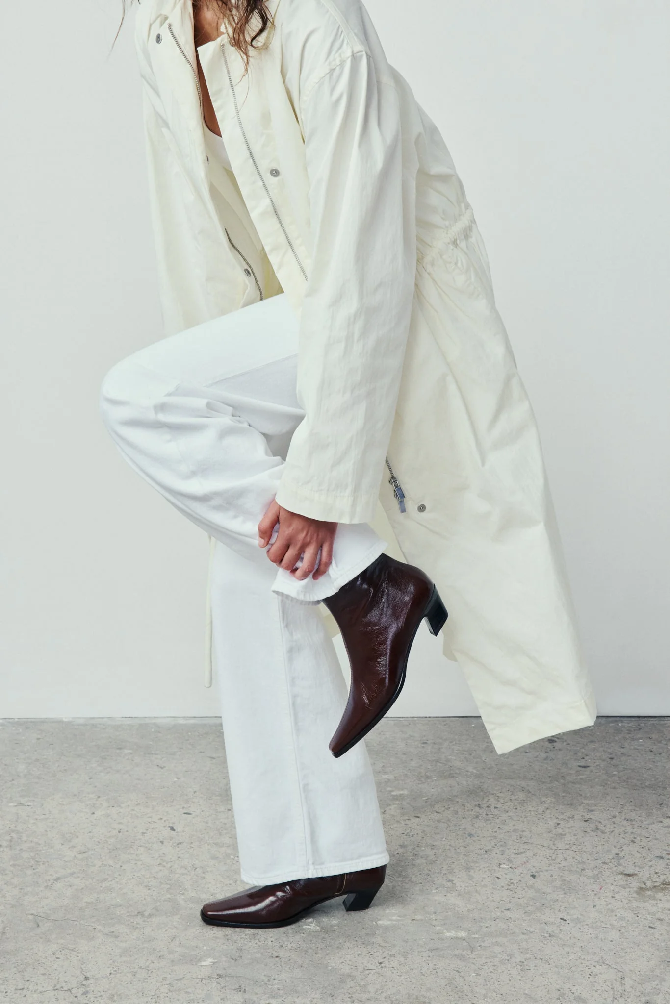 Melilla Brown Boot - Image 2