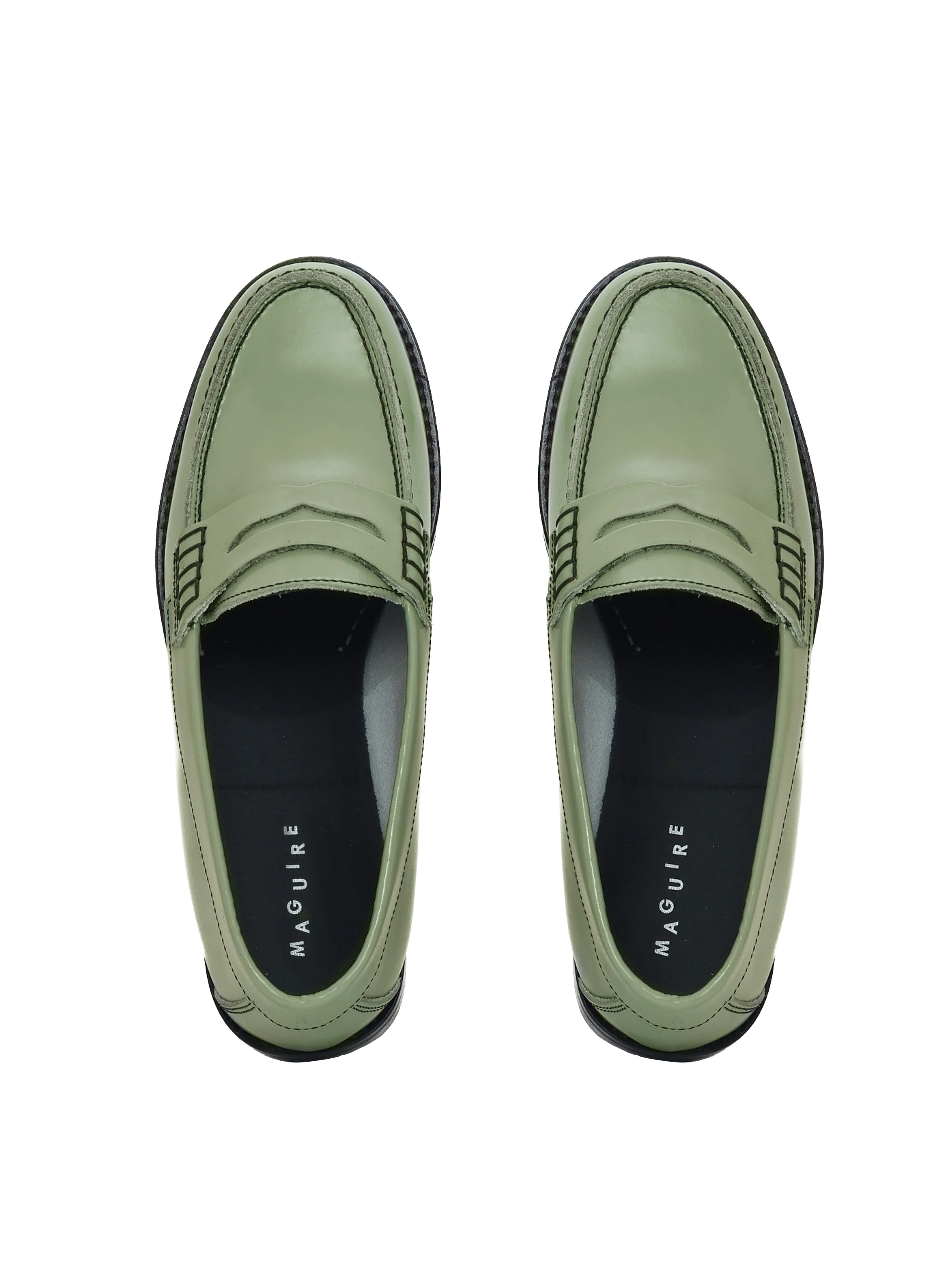 Napoli Sage Loafer - Image 4
