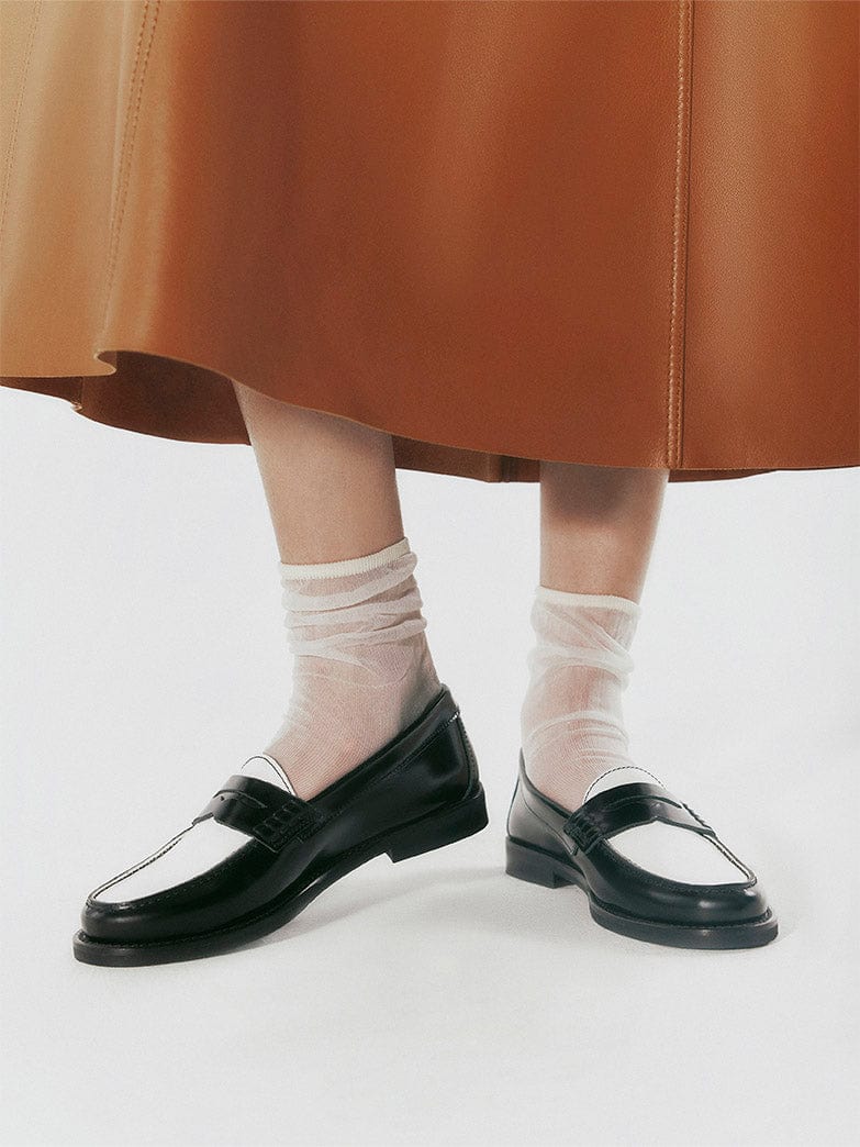 Napoli Tuxedo Loafer - Image 2