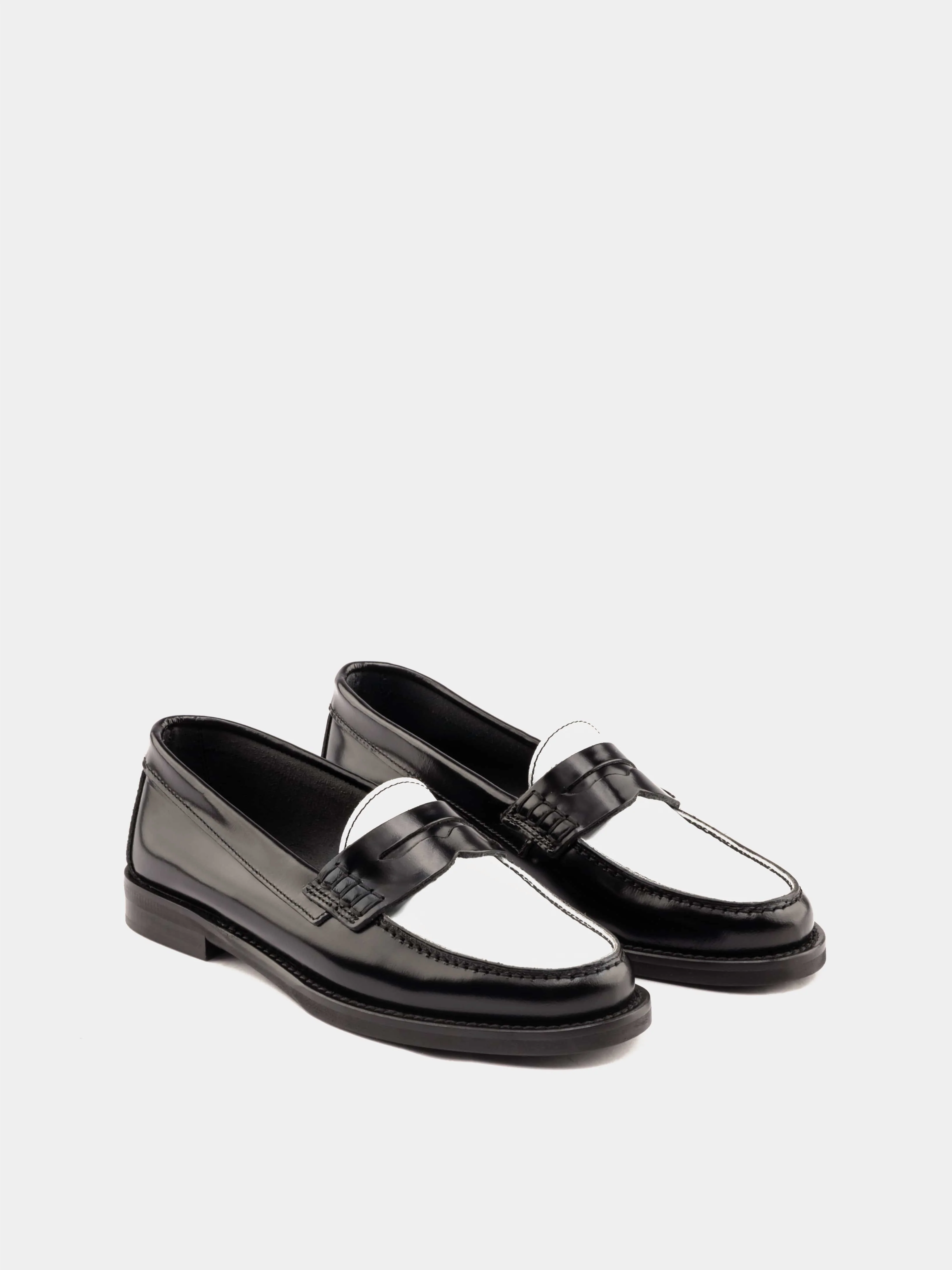 Napoli Tuxedo Loafer - Image 3