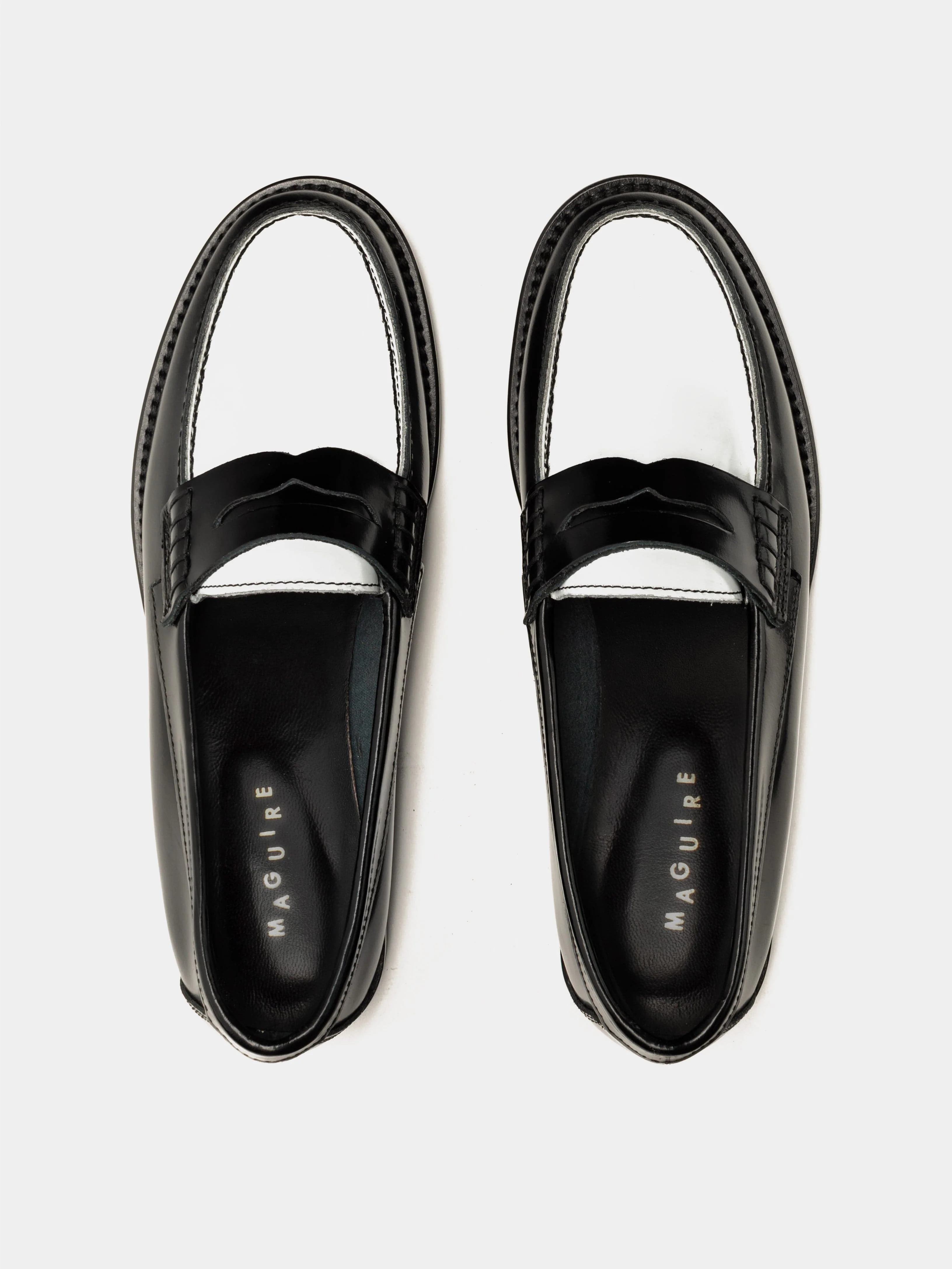 Napoli Tuxedo Loafer - Image 4