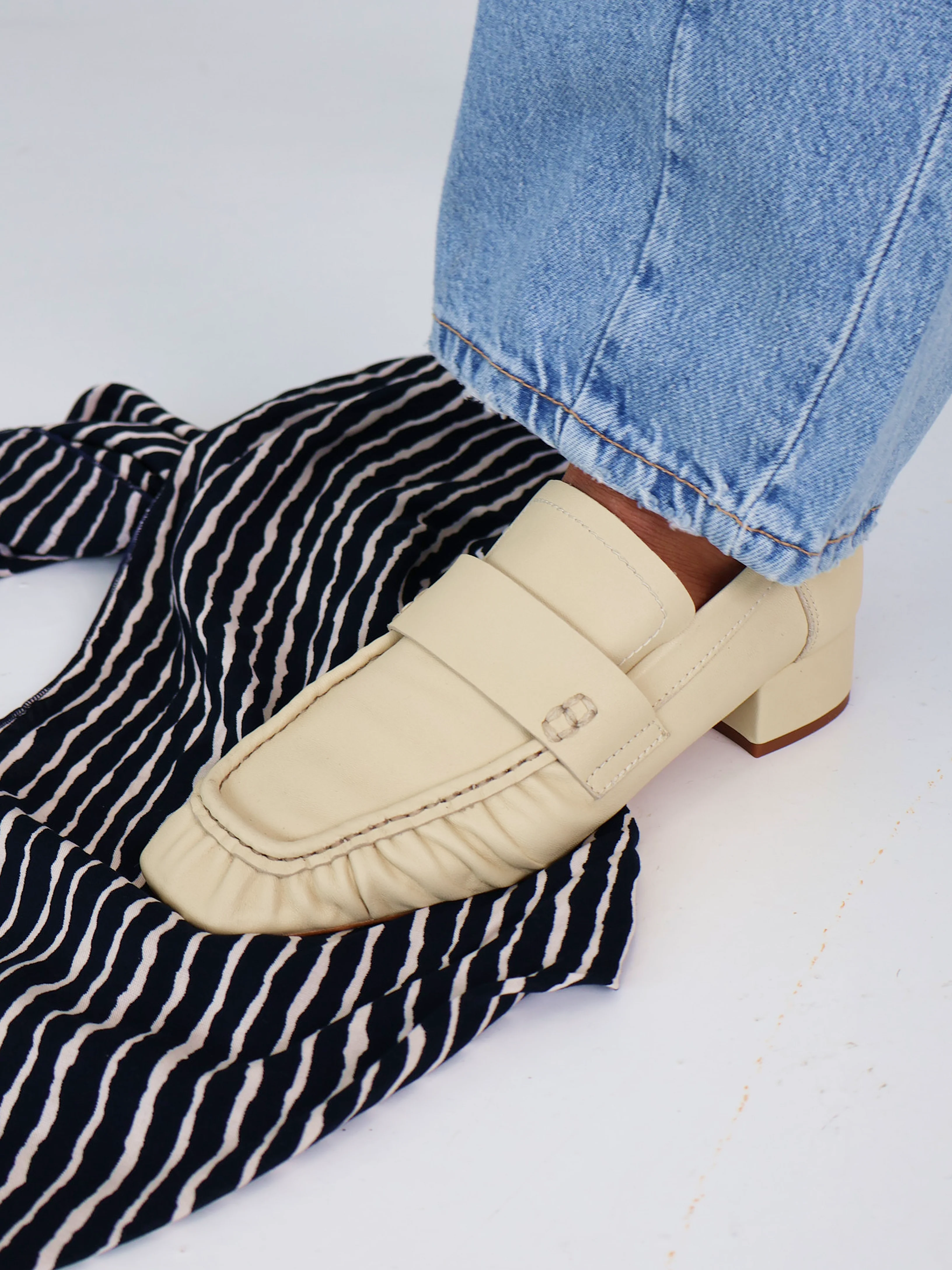 Navas Butter Loafer - Image 2