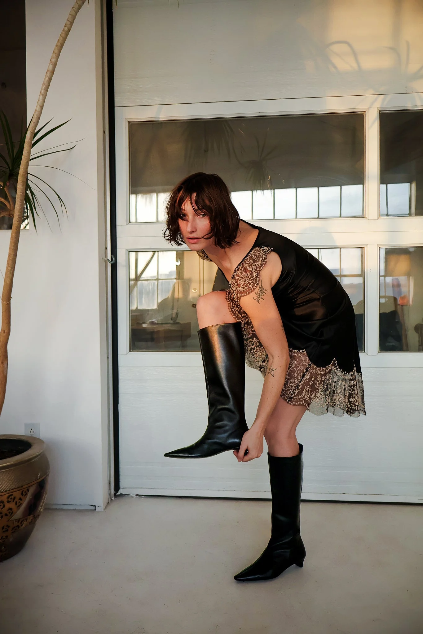 Novelda Black Boot - Image 6