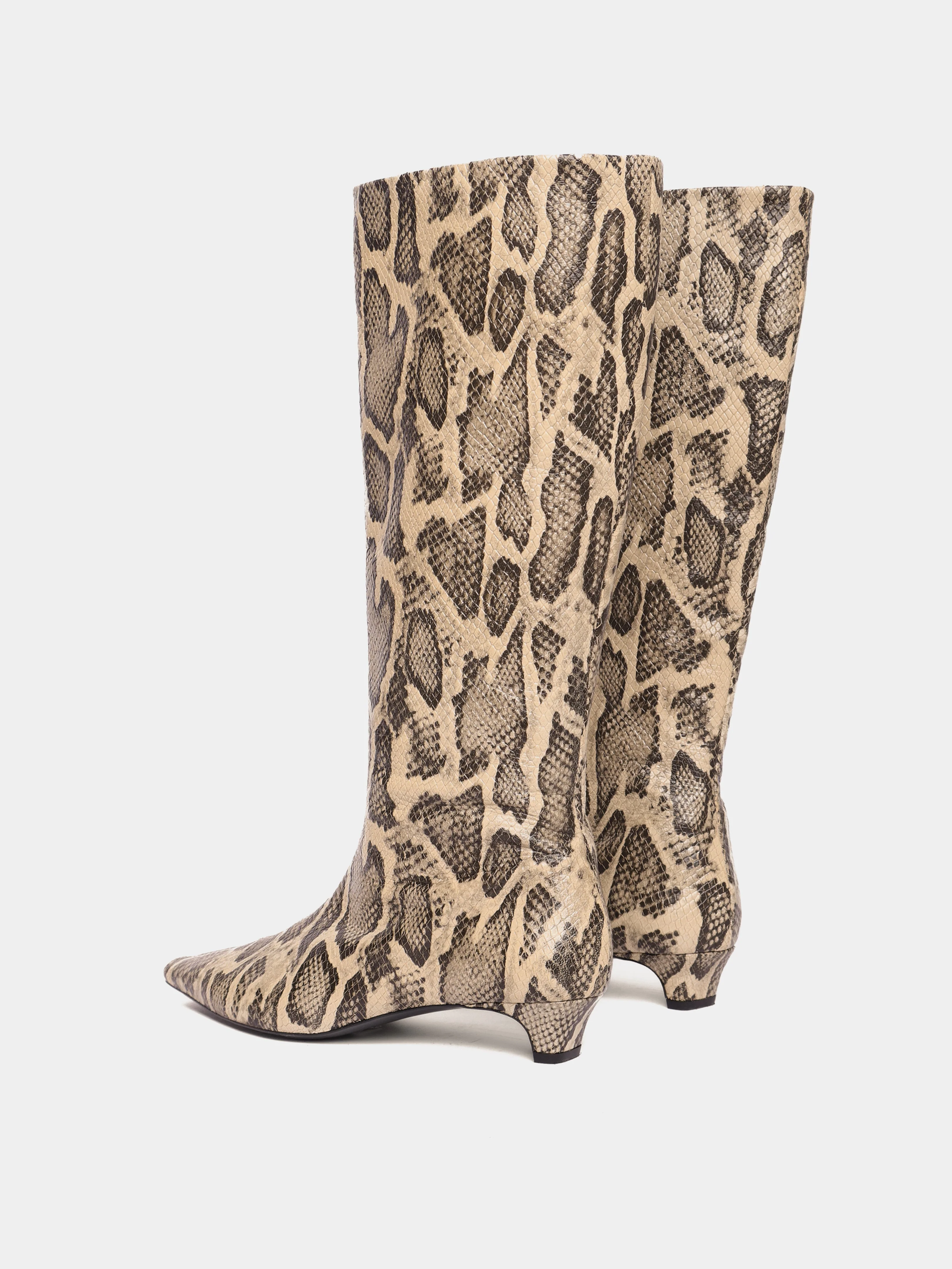 Novelda Snake Boot - Image 5