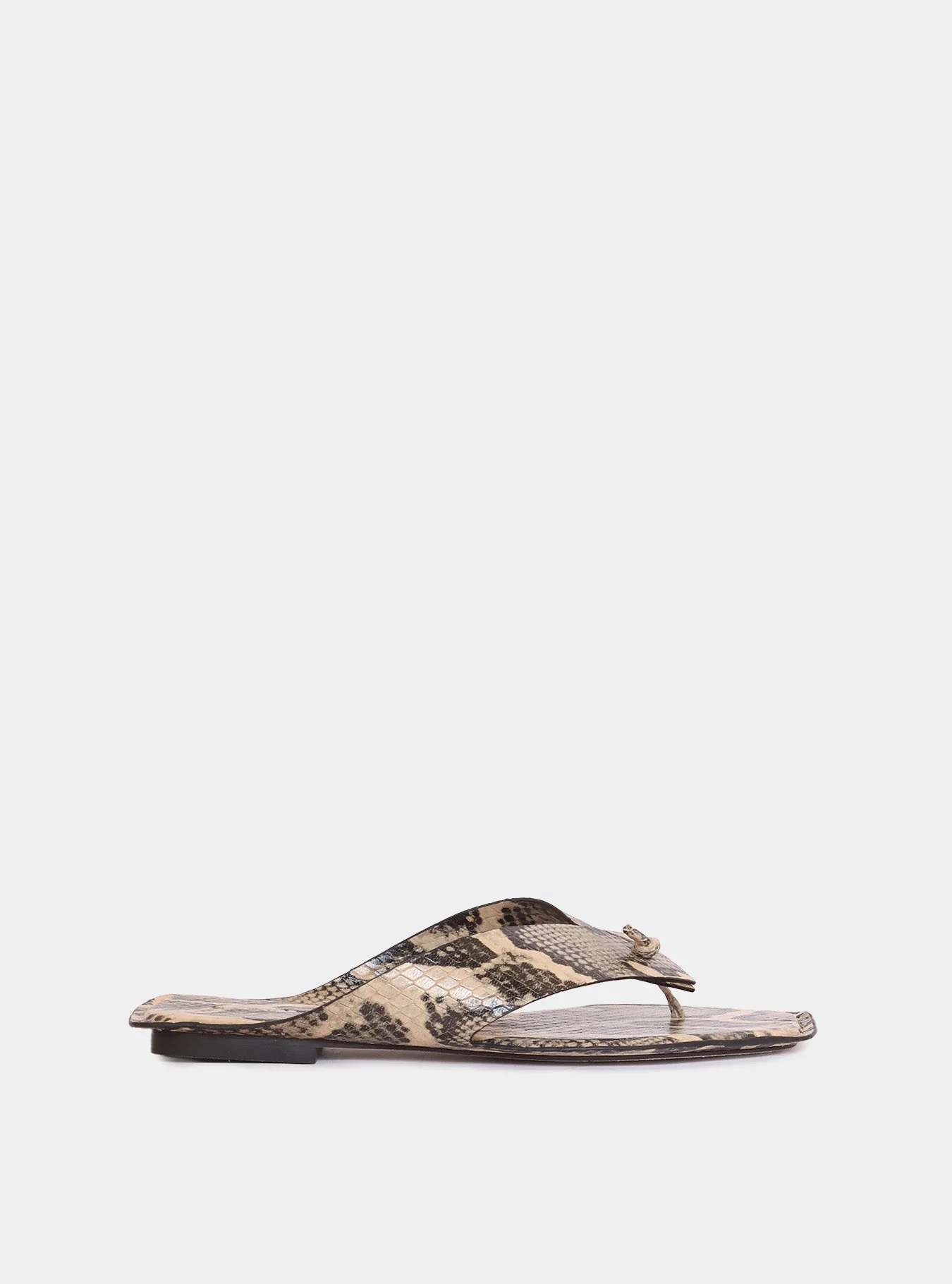 Olvera Snake Sandal