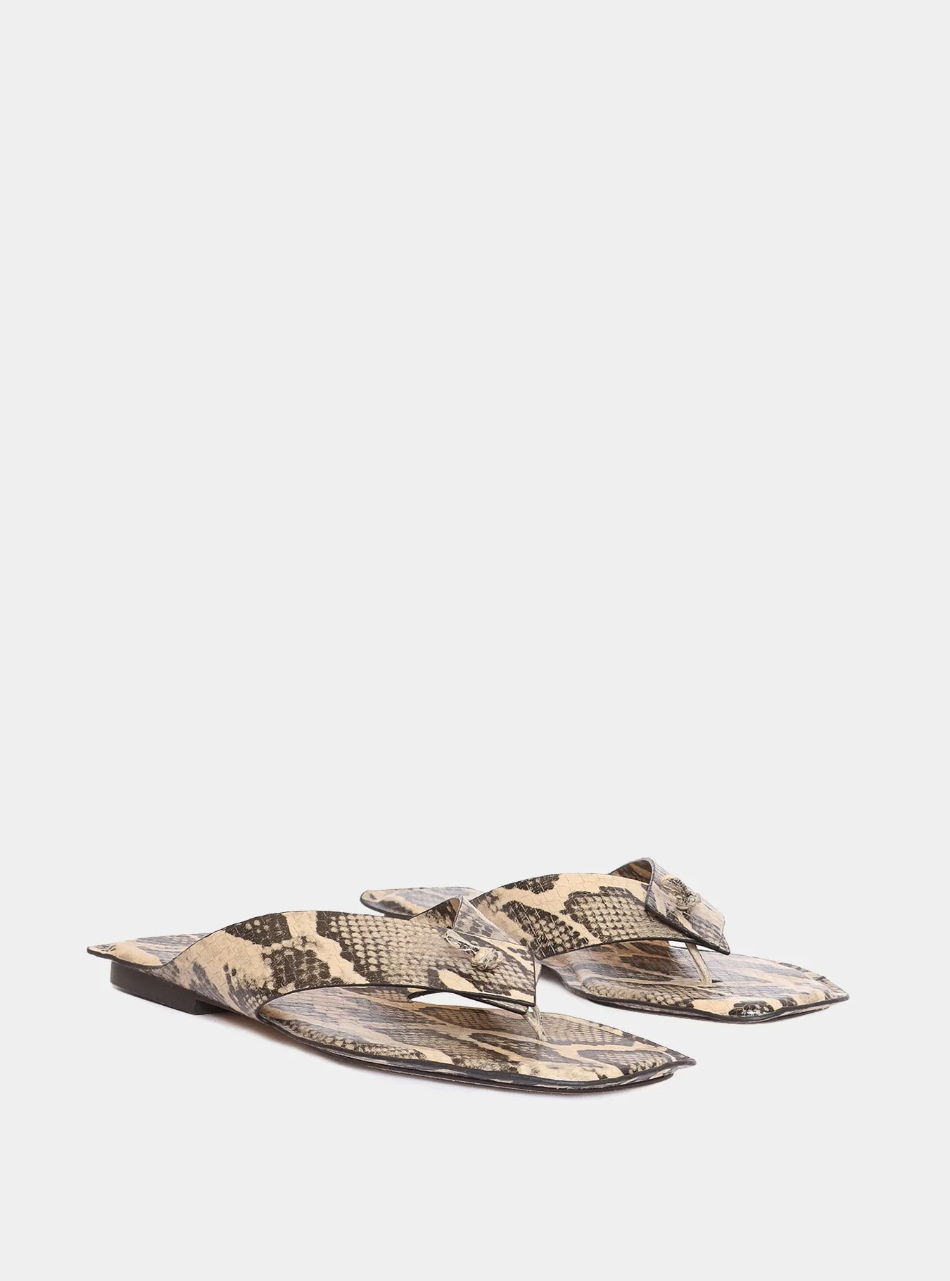 Olvera Snake Sandal - Image 2