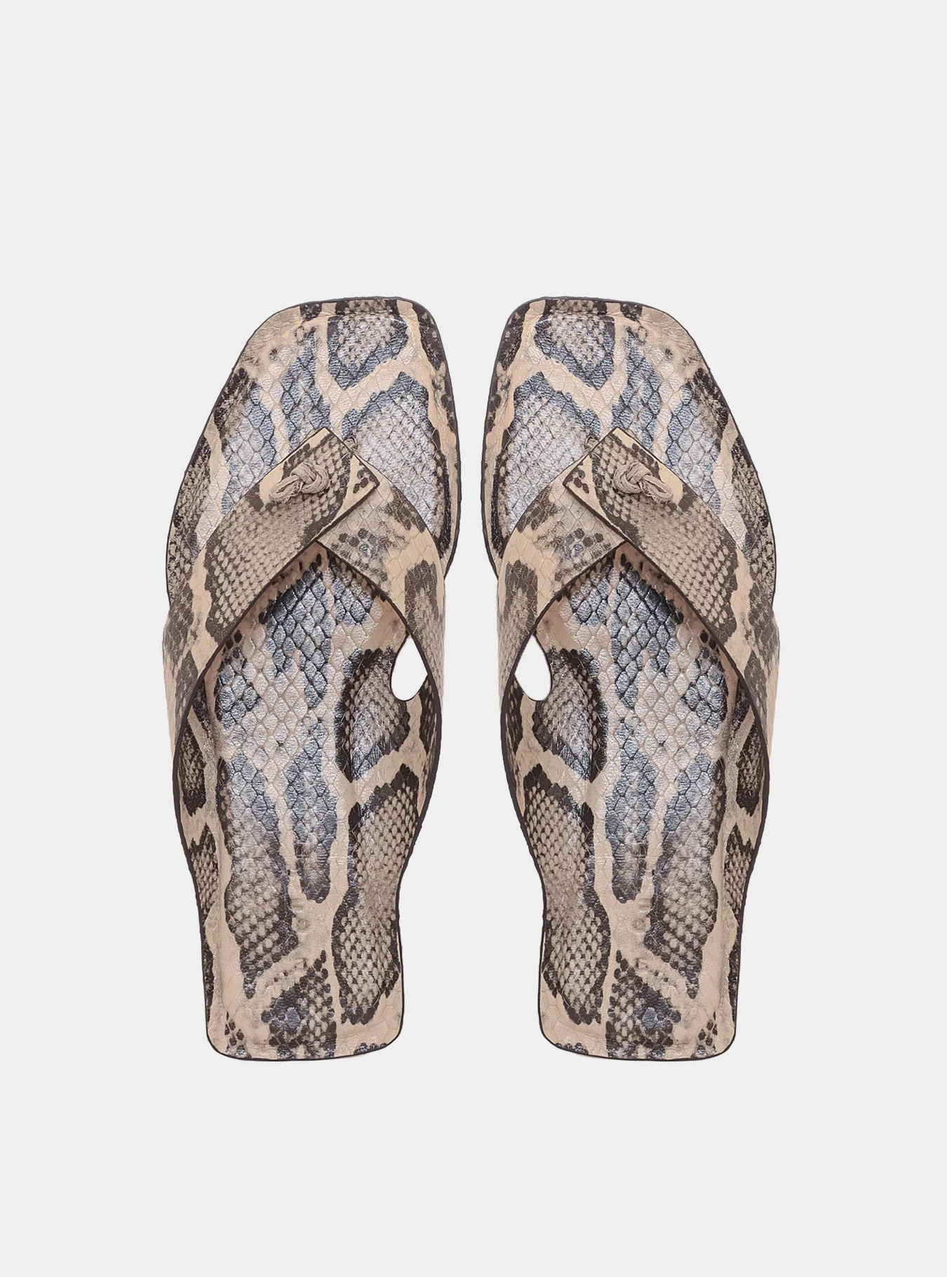 Olvera Snake Sandal - Image 3