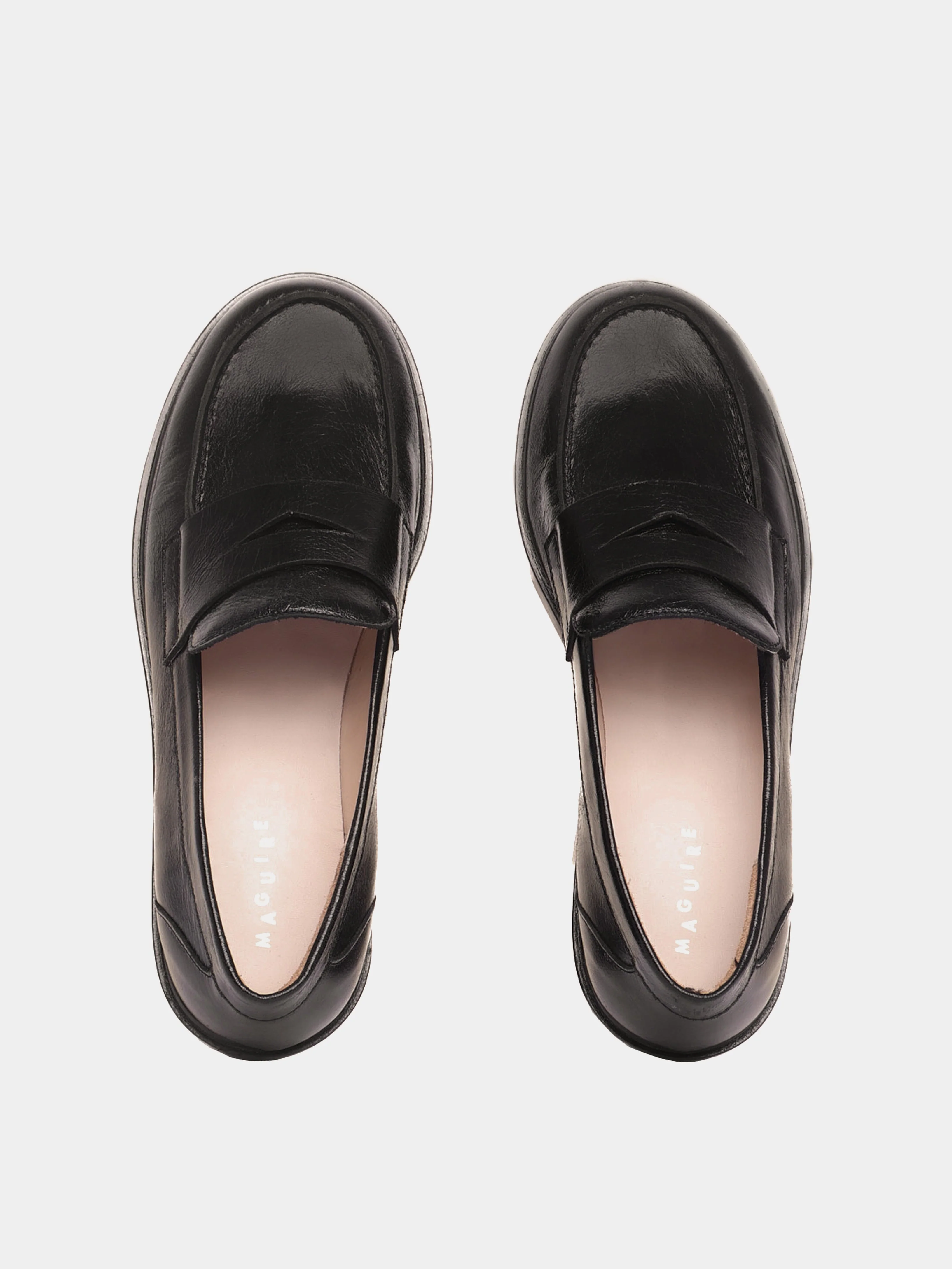 Orio Black Loafer - Image 4