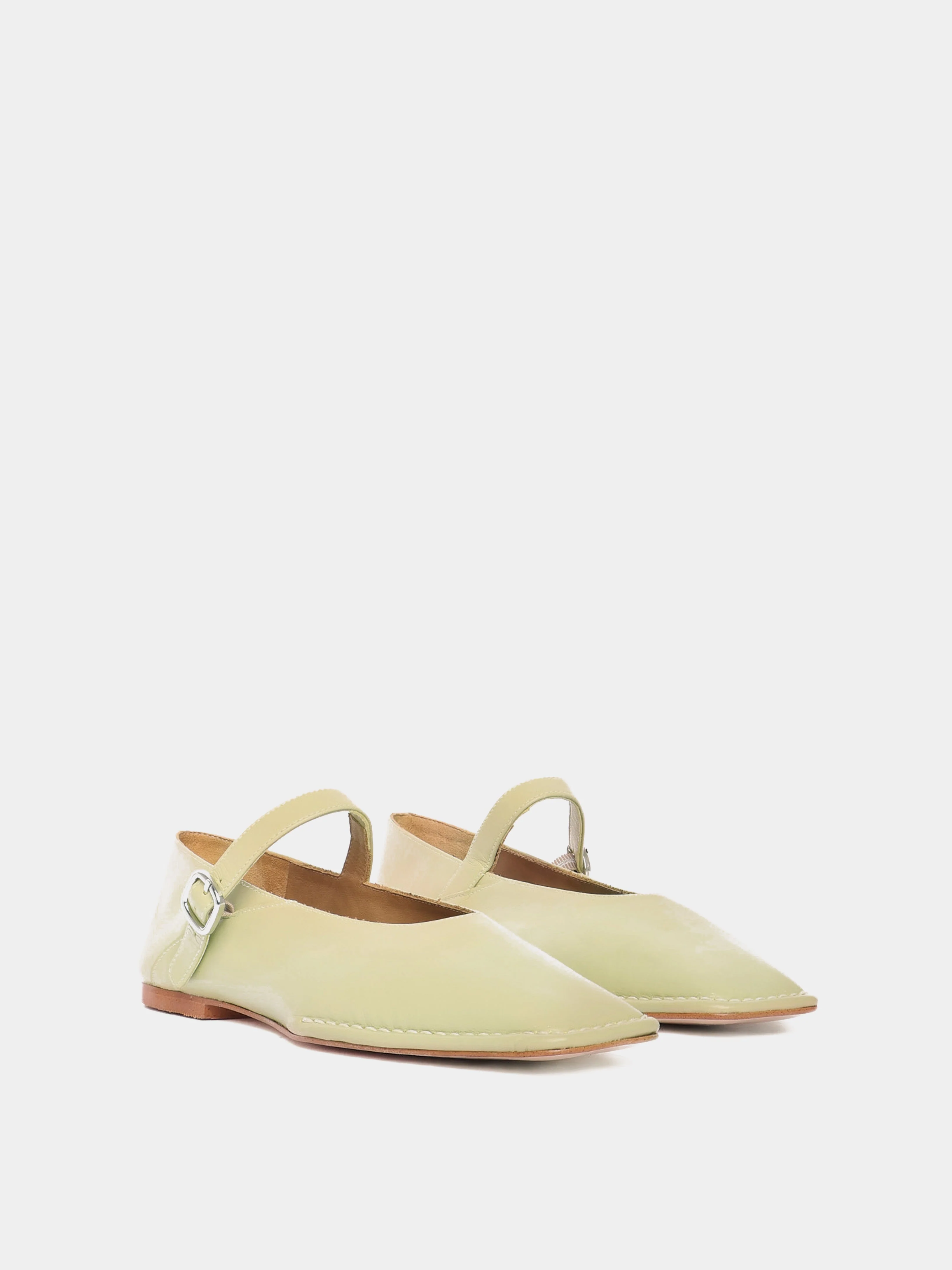 Osuna Pistachio Ballerina - Image 3